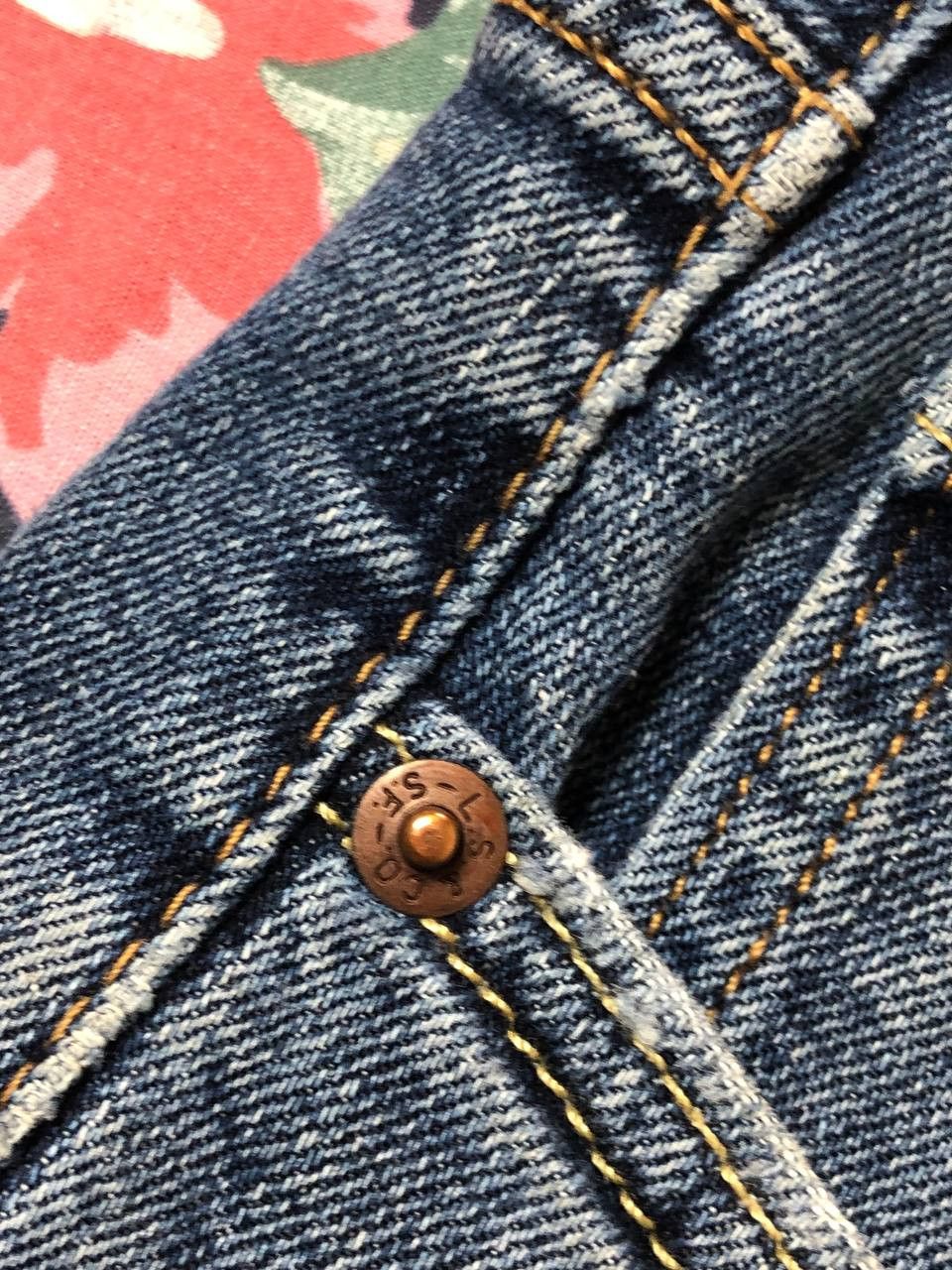 Levi's Levi's 514 Straight Denim Jeans Size 34 Size 34" / US 12 / IT 48 - 9 Thumbnail
