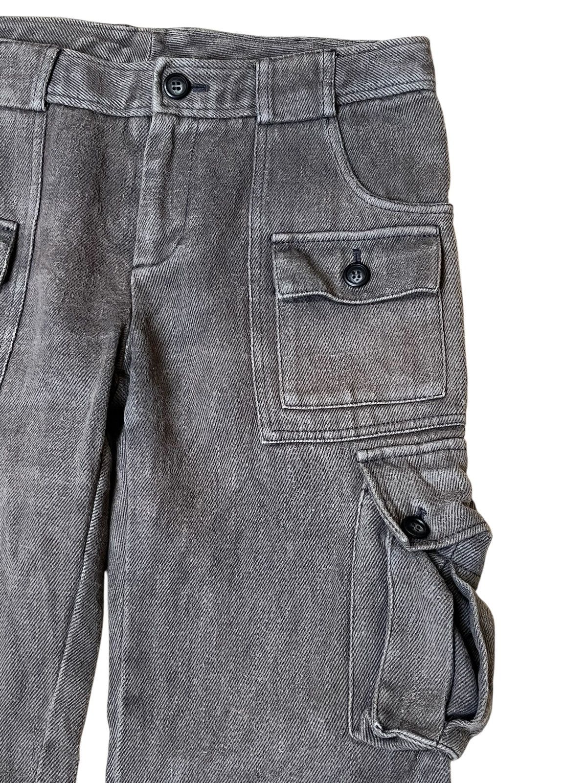 Japanese Brand Sick🔥Japanese brand AND A bushpant/multipocket cargo pants Size US 30 / EU 46 - 5 Thumbnail