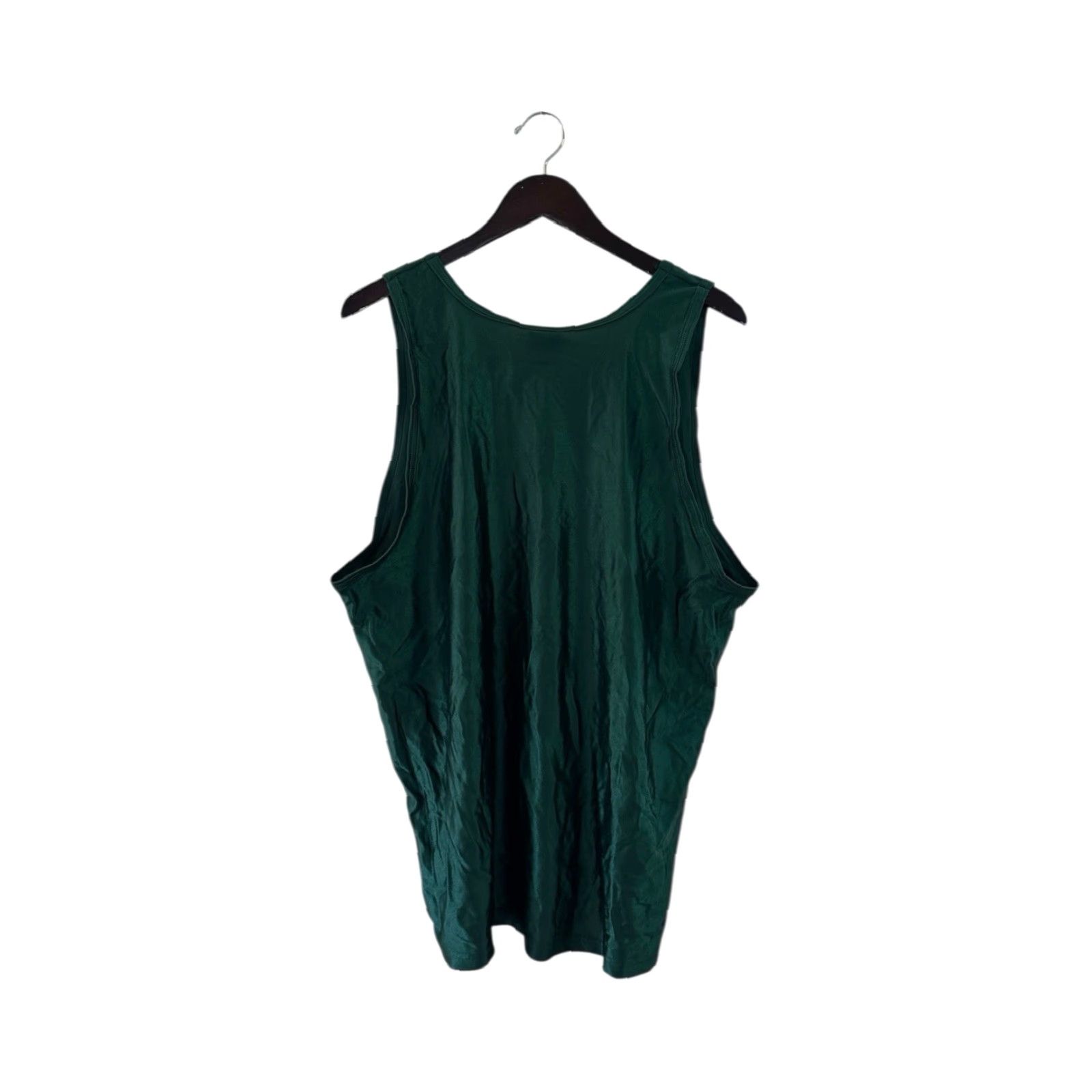 Vintage VINTAGE Don Alleson Dazzle Basketball Jersey Mens XL NOS NWOT 90s USA Made Tank Green Size US XL / EU 56 / 4 - 5 Thumbnail
