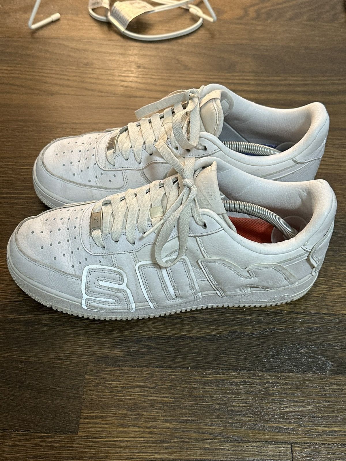 Cactus Plant Flea Market × Nike Cactus Plant Flea Market (CPFM) Air Force One Size US 9.5 / EU 42-43 - 4 Thumbnail