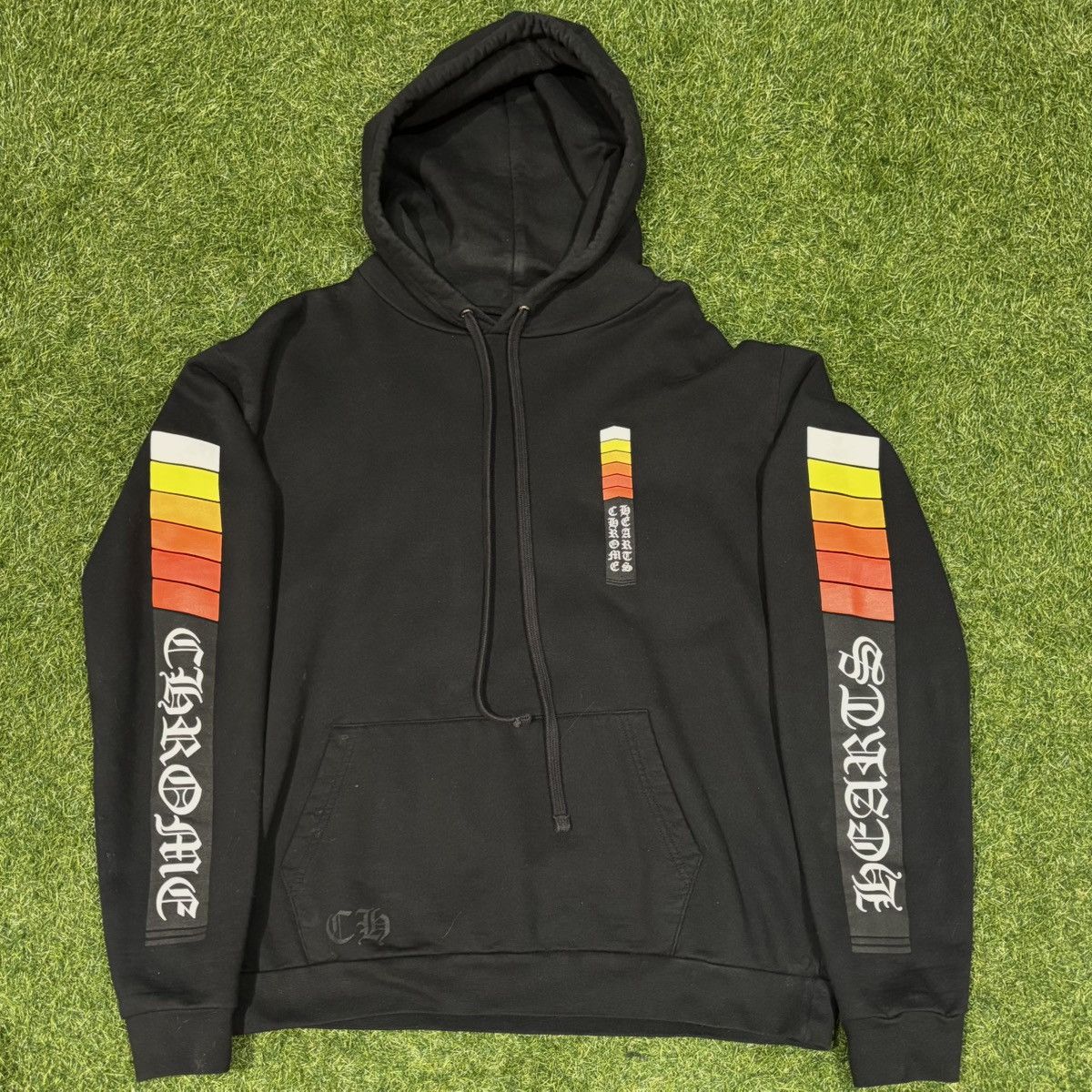 Chrome Hearts Chrome Hearts Hollywood Hoodie Size US M / EU 48-50 / 2 - 1 Thumbnail