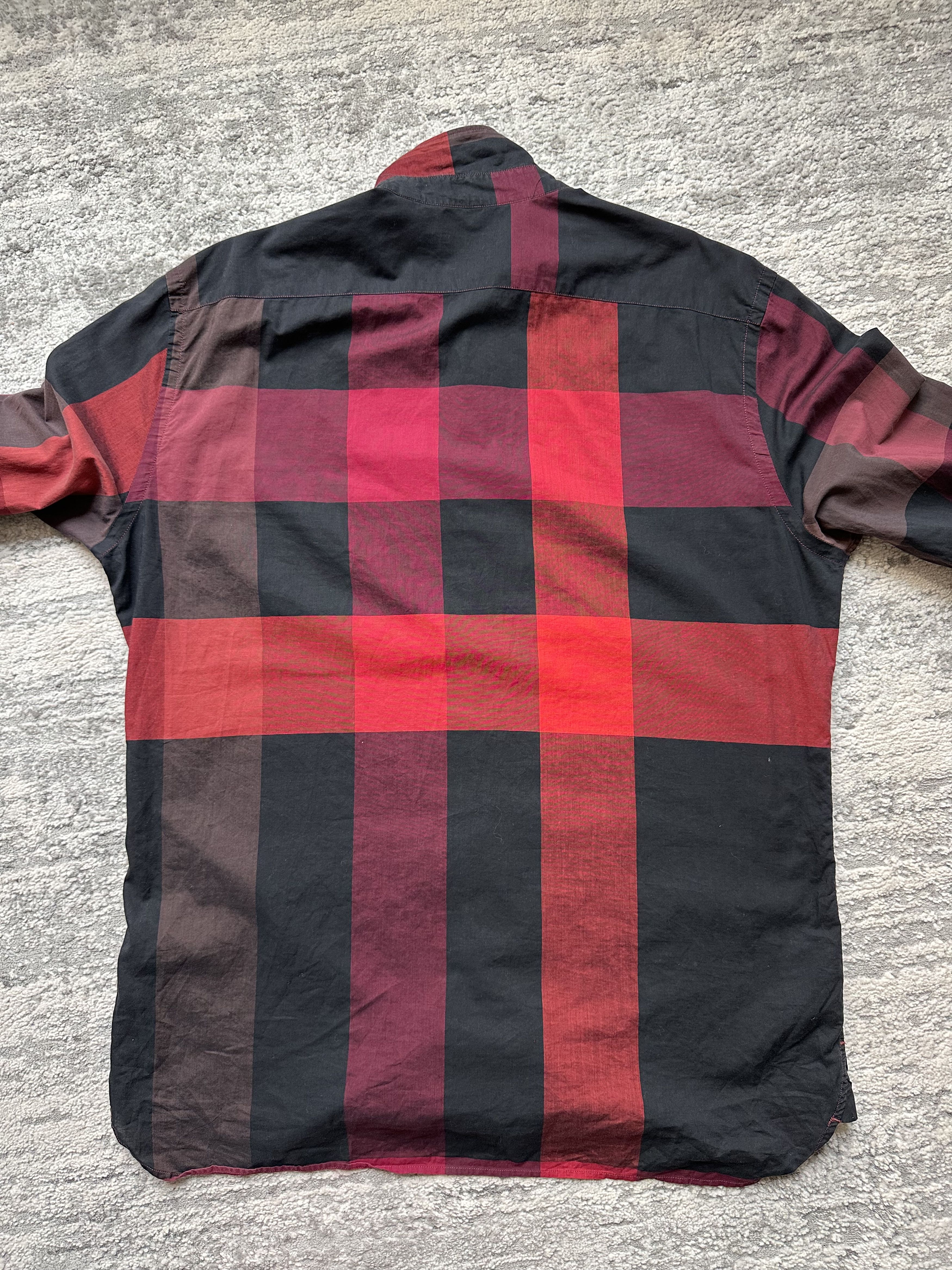 Burberry Burberry shirt Size US L / EU 52-54 / 3 - 12 Thumbnail