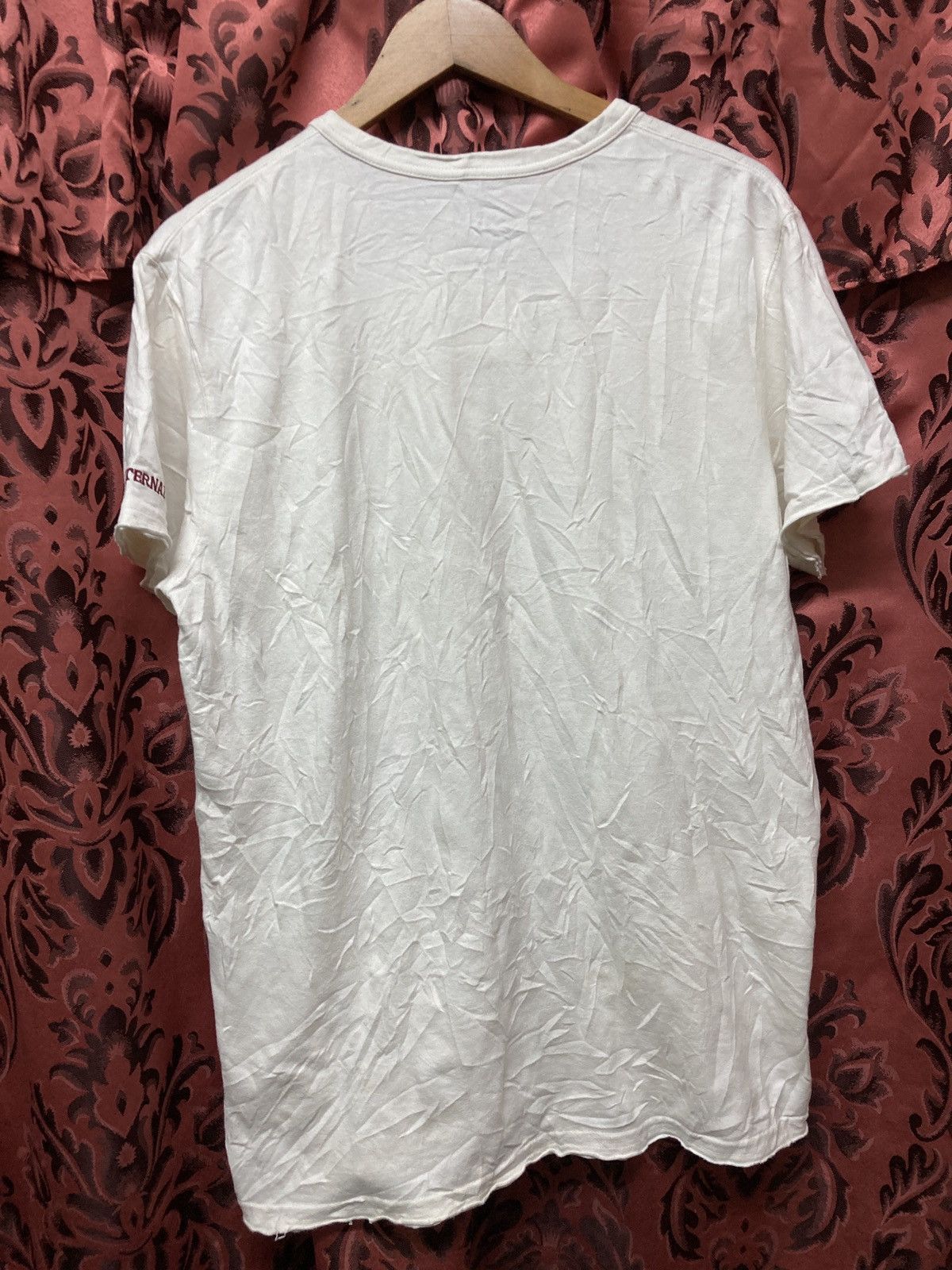 Eternal × Japanese Brand Eternal single button tee Size US L / EU 52-54 / 3 - 11 Thumbnail
