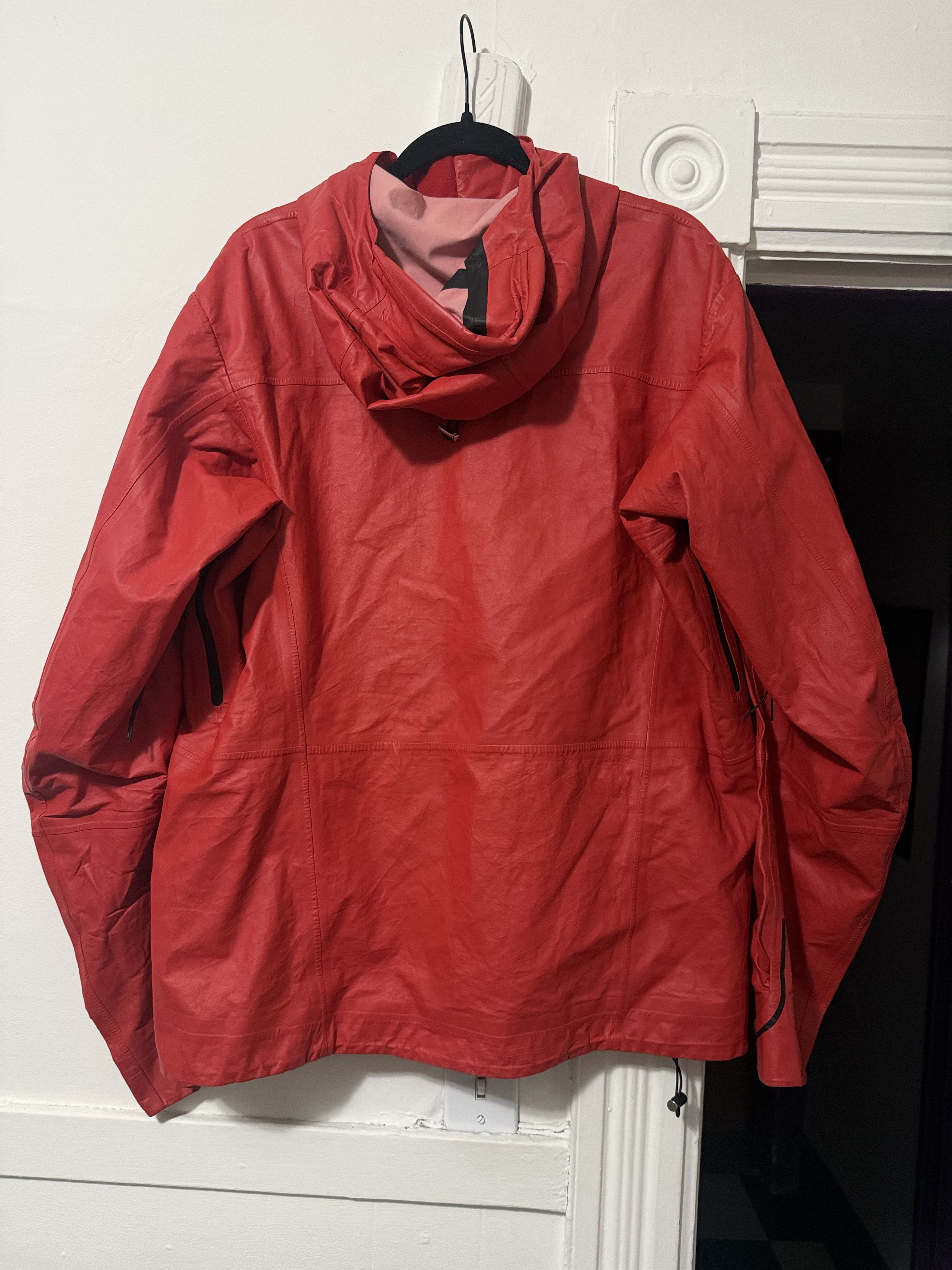 1017 ALYX 9SM Alyx Lambskin Jacket Size US XL / EU 56 / 4 - 2 Thumbnail