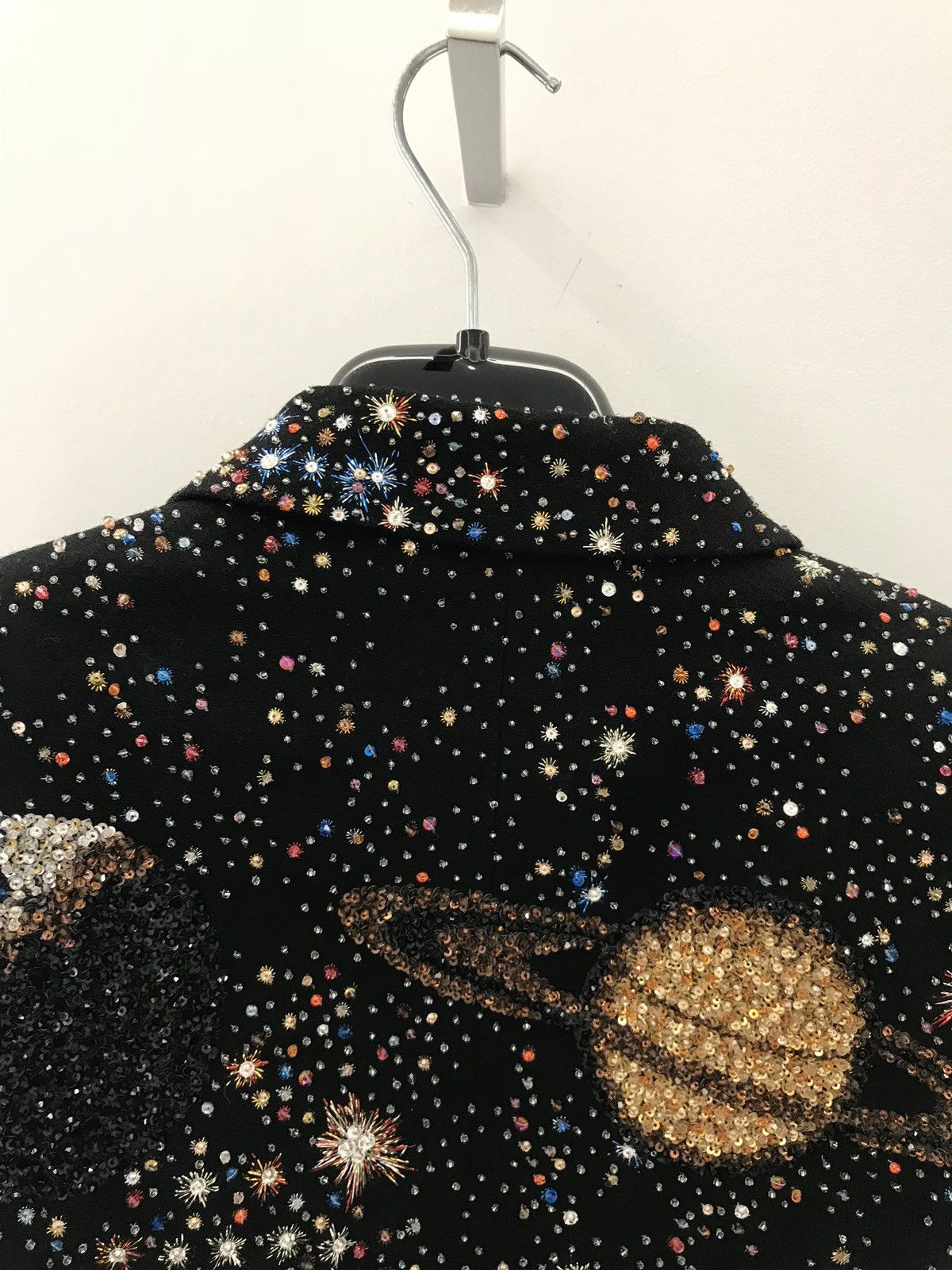 Saint Laurent Paris Cosmic blazer Hedi Slimane BRAND NEW Size 46S - 21 Thumbnail