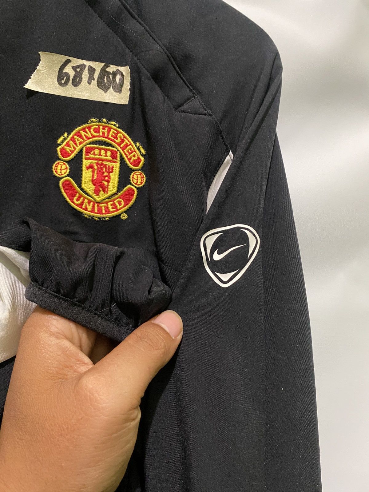 Nike Jersey training manchester united 2002/2003 Size US S / EU 44-46 / 1 - 6 Thumbnail