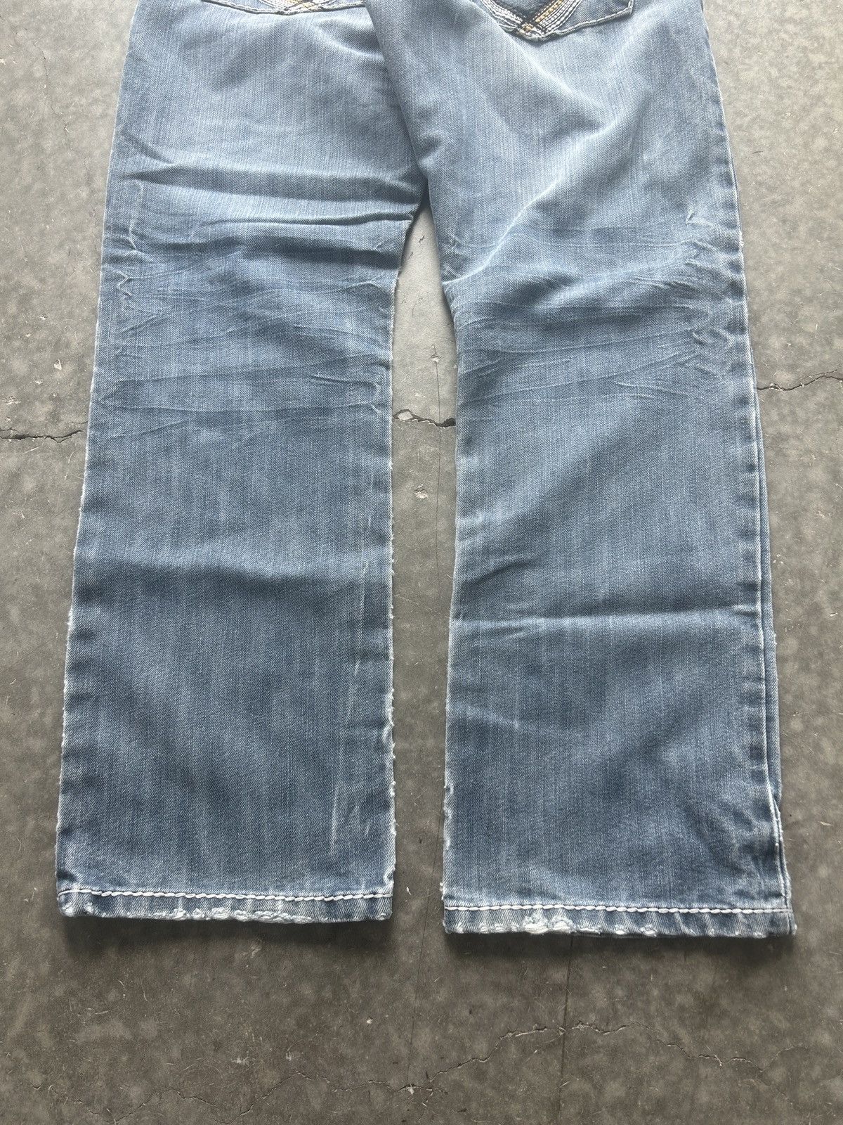 Southpole Vintage Y2K Southpole Jeans Size US 34 / EU 50 - 4 Thumbnail