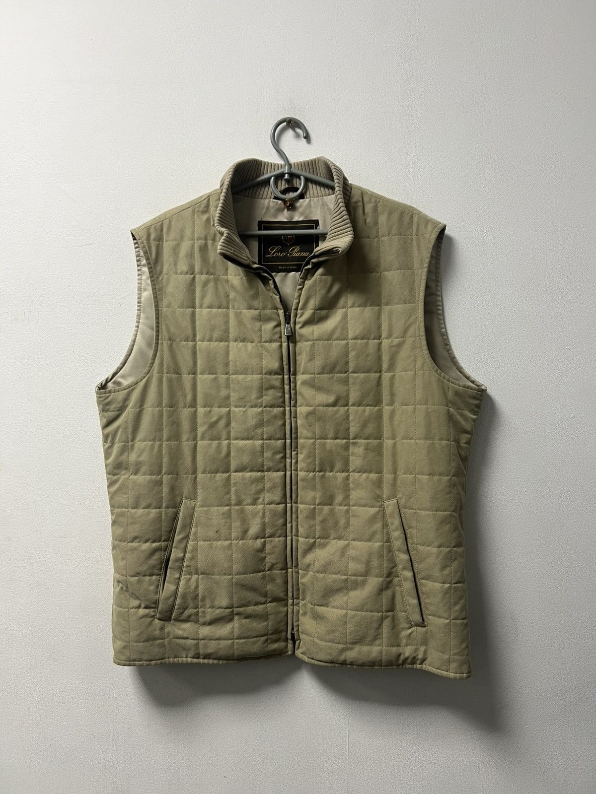 Loro Piana Loro Piana Storm System Luxury Vest Size L Size US L / EU 52-54 / 3 - 1 Thumbnail
