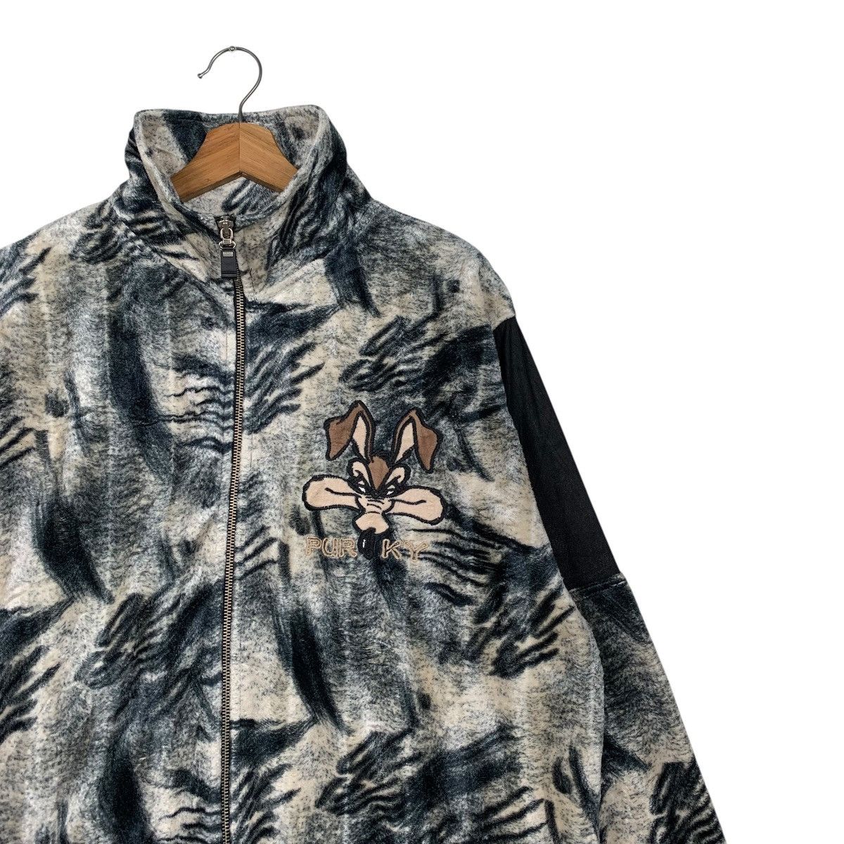 Japanese Brand Nice Design Purky Jacket Size US M / EU 48-50 / 2 - 5 Thumbnail