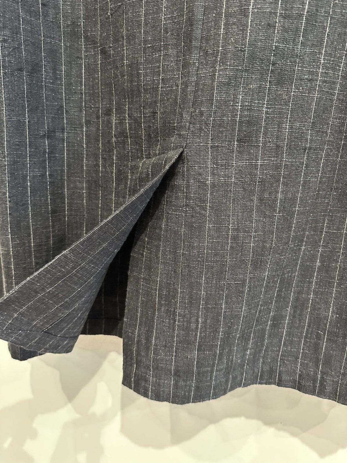 Barena Venezia Barena Striped Cotton/Wool Blazer Size 50R - 4 Thumbnail