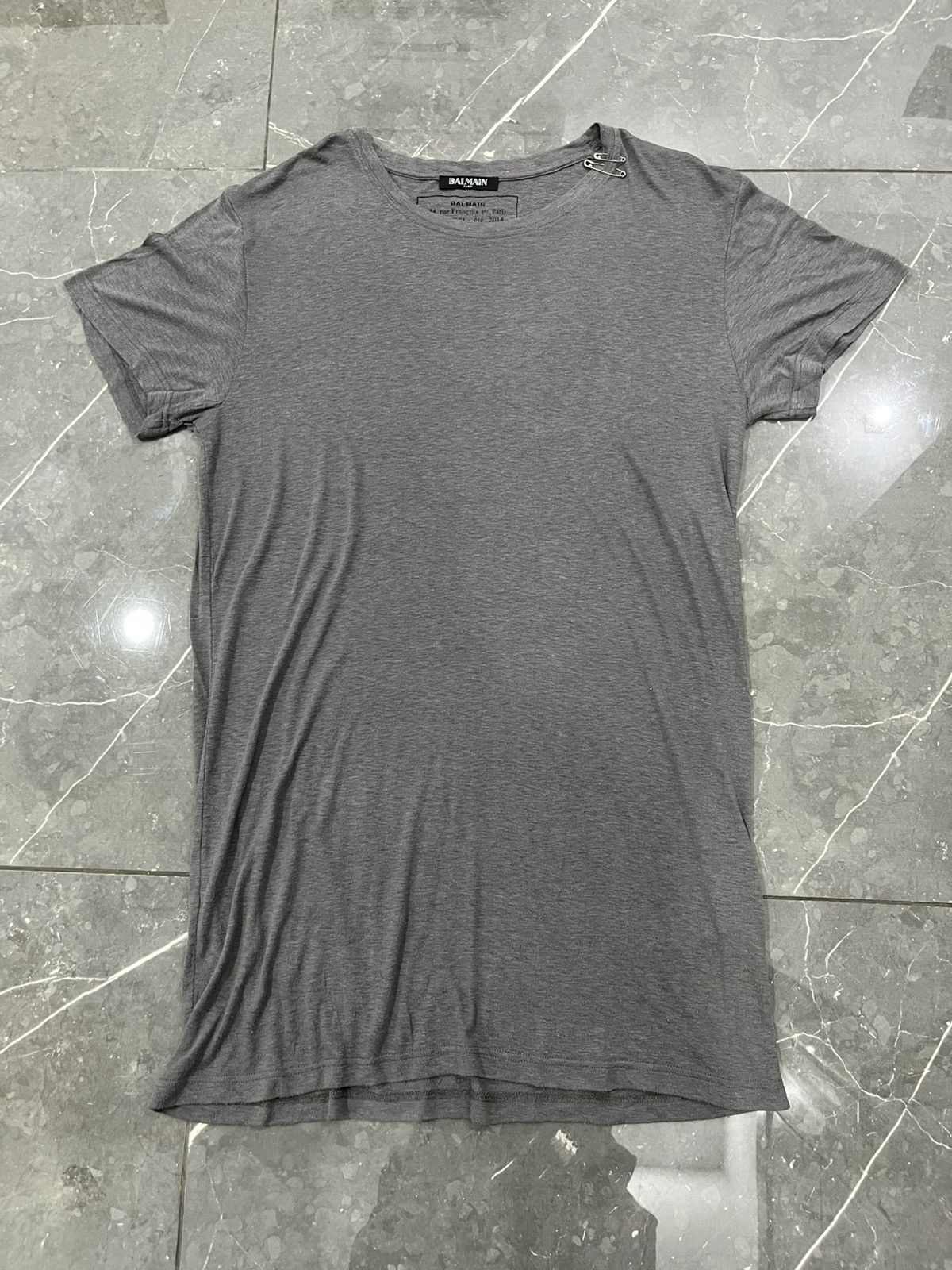 Balmain Balmain christophe decarnin 2014 Size US S / EU 44-46 / 1 - 1 Thumbnail
