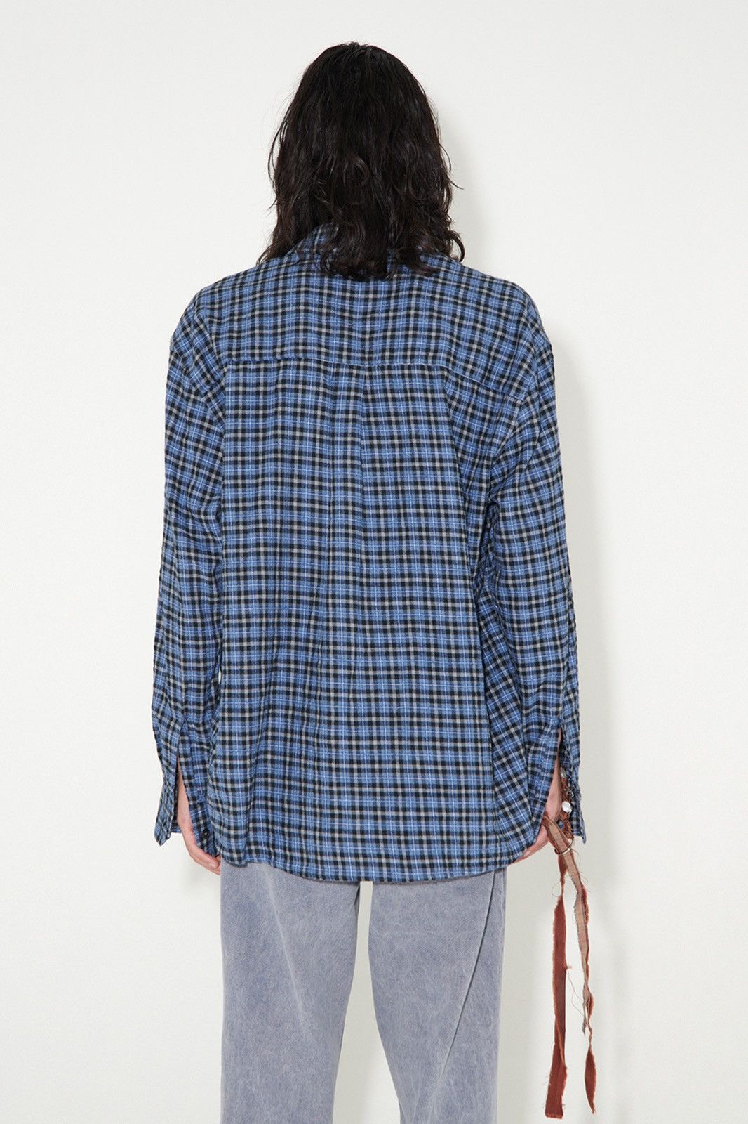 Our Legacy Our Legacy ABOVE SHIRT Cantrell Check | Grailed