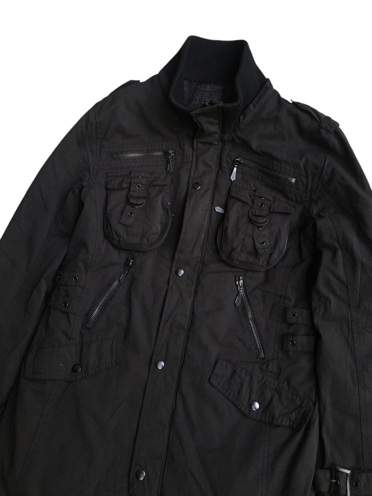 In The Attic Goth In the attic seditionaries parka jacket Size US M / EU 48-50 / 2 - 3 Thumbnail