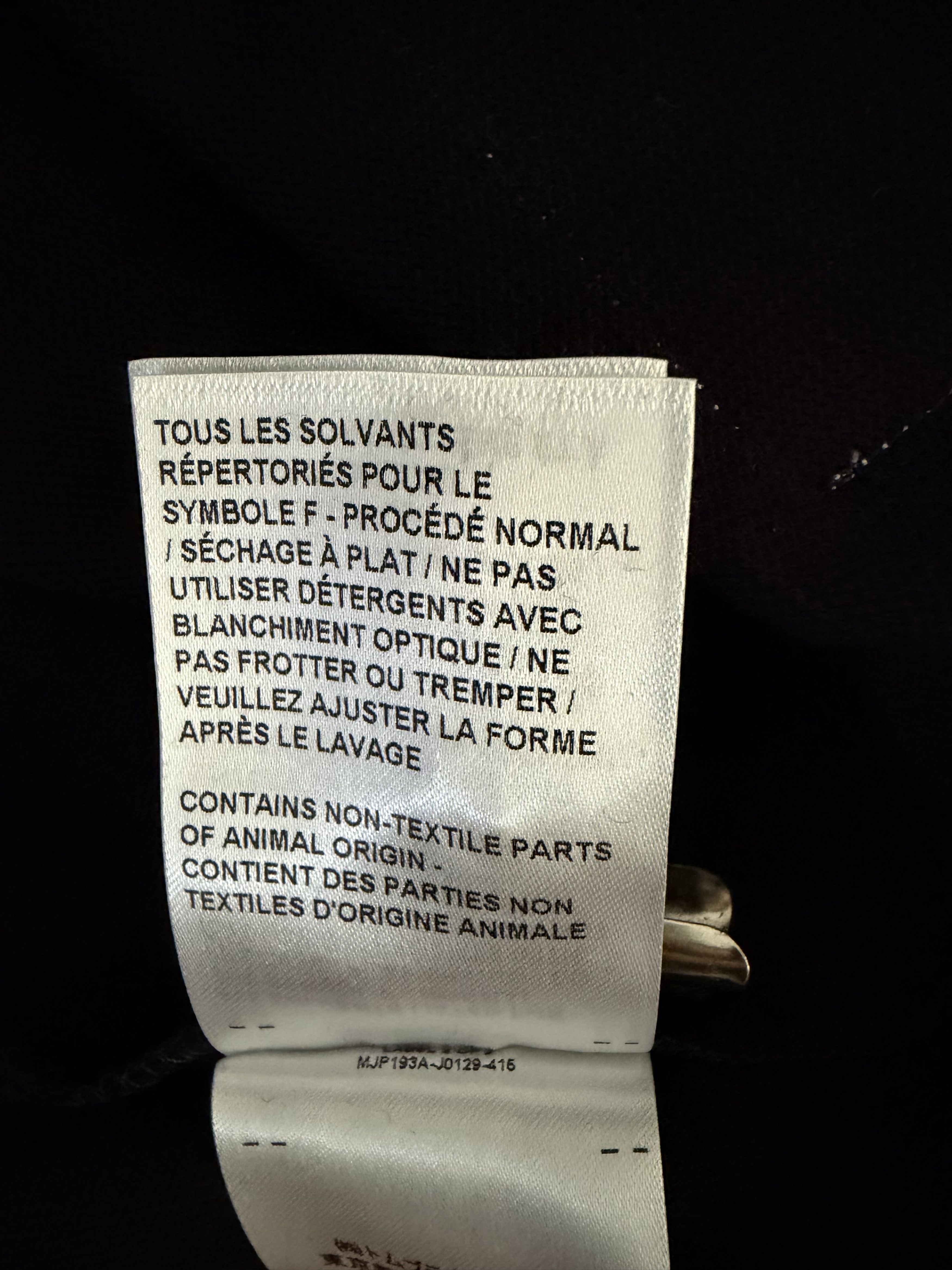 Thom Browne Thom Browne RWB Navy Polo Size US XL / EU 56 / 4 - 12 Thumbnail