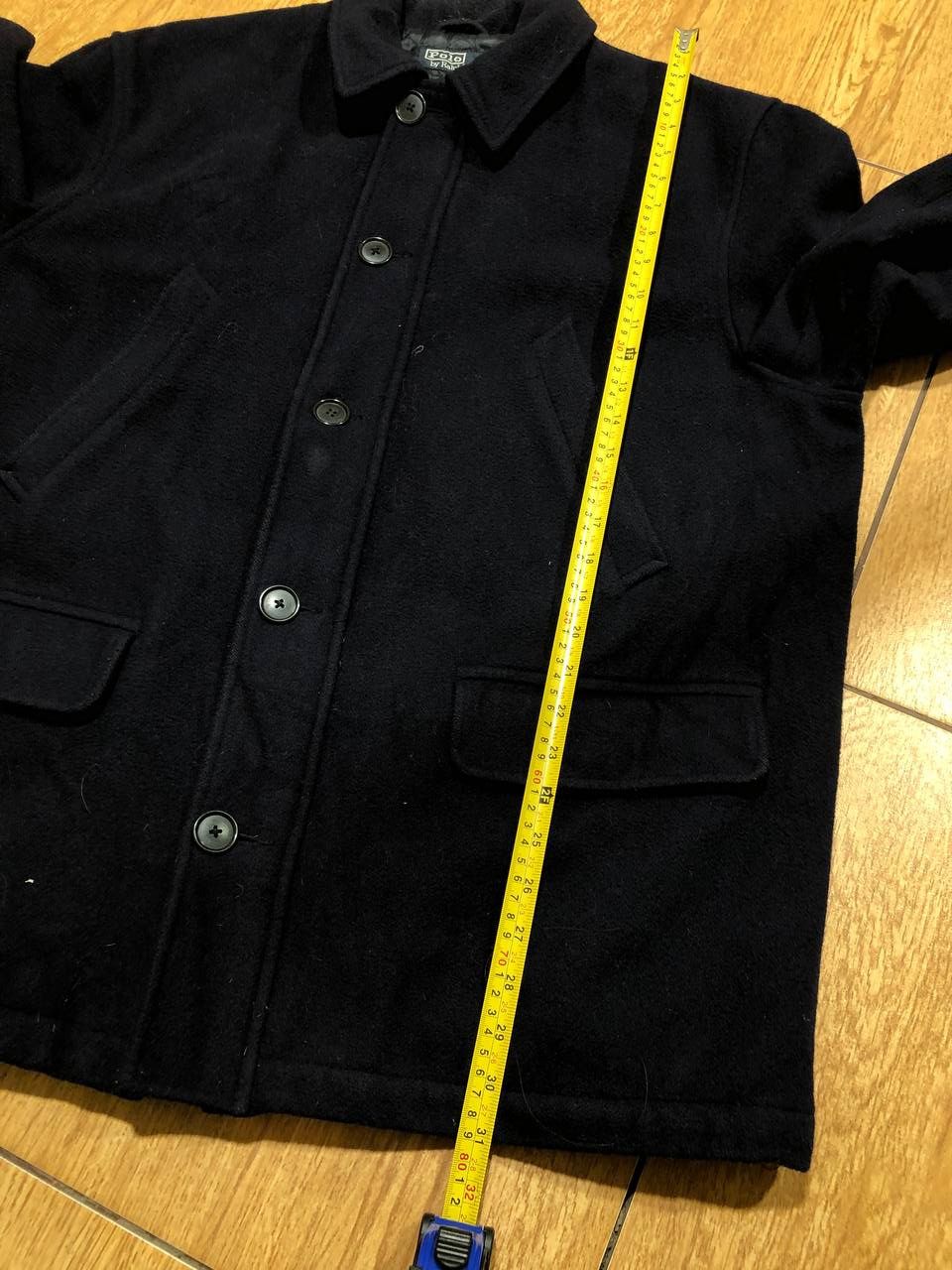 Polo Ralph Lauren Vintage Polo Ralph Lauren Warm Heavy Coat Size L Size US L / EU 52-54 / 3 - 14 Thumbnail