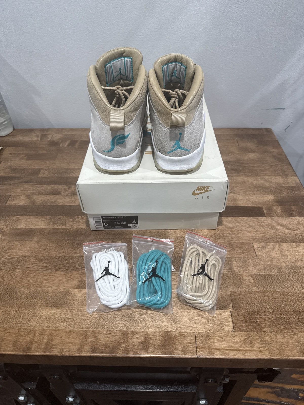 Jordan Brand × Nike Jordan 10 Solefly Size US 8 / EU 41 - 5 Thumbnail