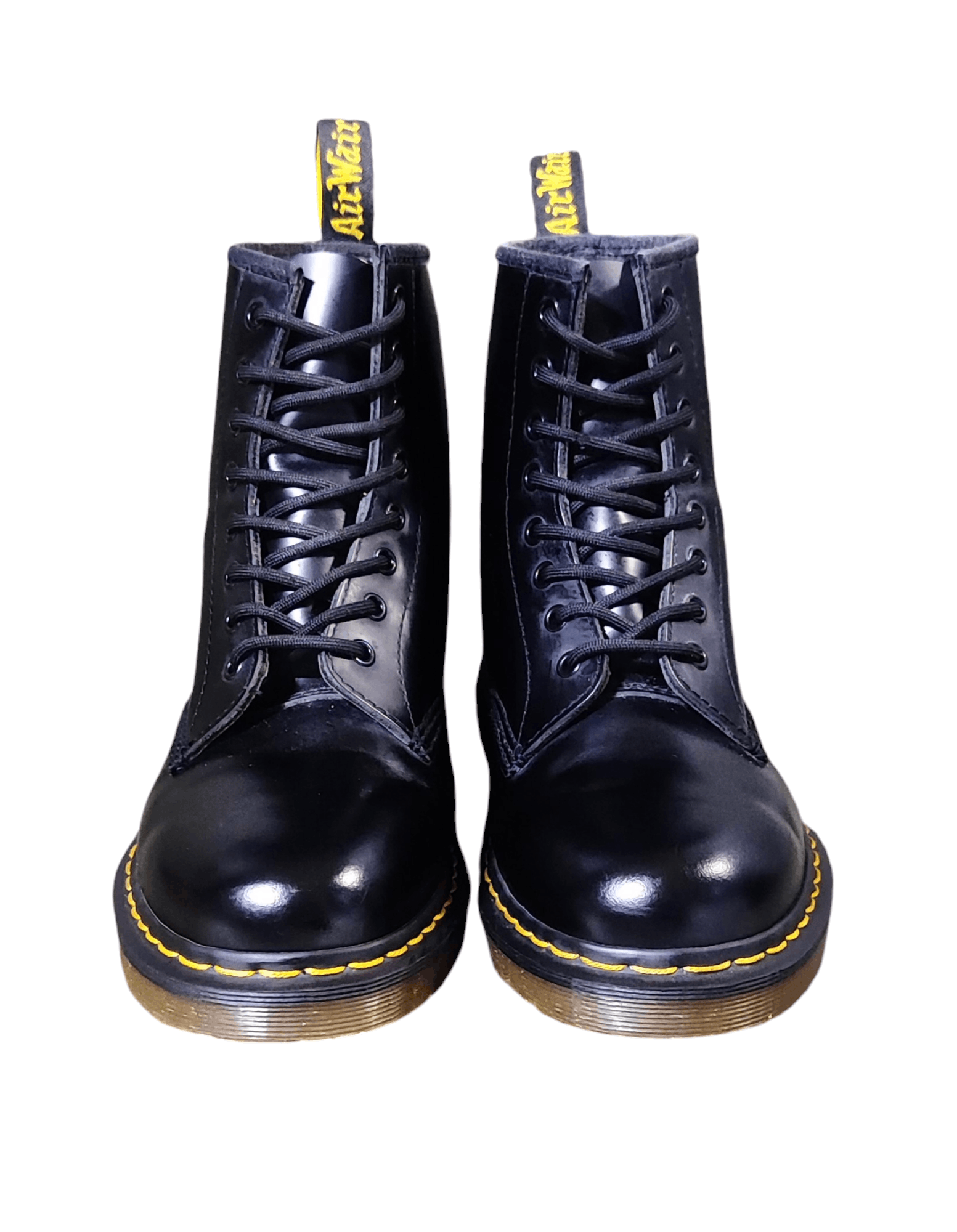 Dr. Martens Dr.Martens Men's 1460 Smooth Leather Lace Up Boots Size US 10 / EU 43 - 5 Thumbnail