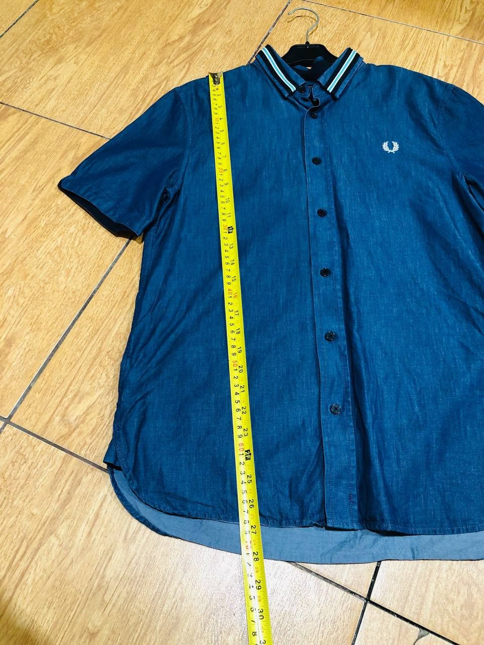 Fred Perry Streetwear Polos Fred Perry logo T-Shirt Y2K Vintage Size US M / EU 48-50 / 2 - 7 Thumbnail
