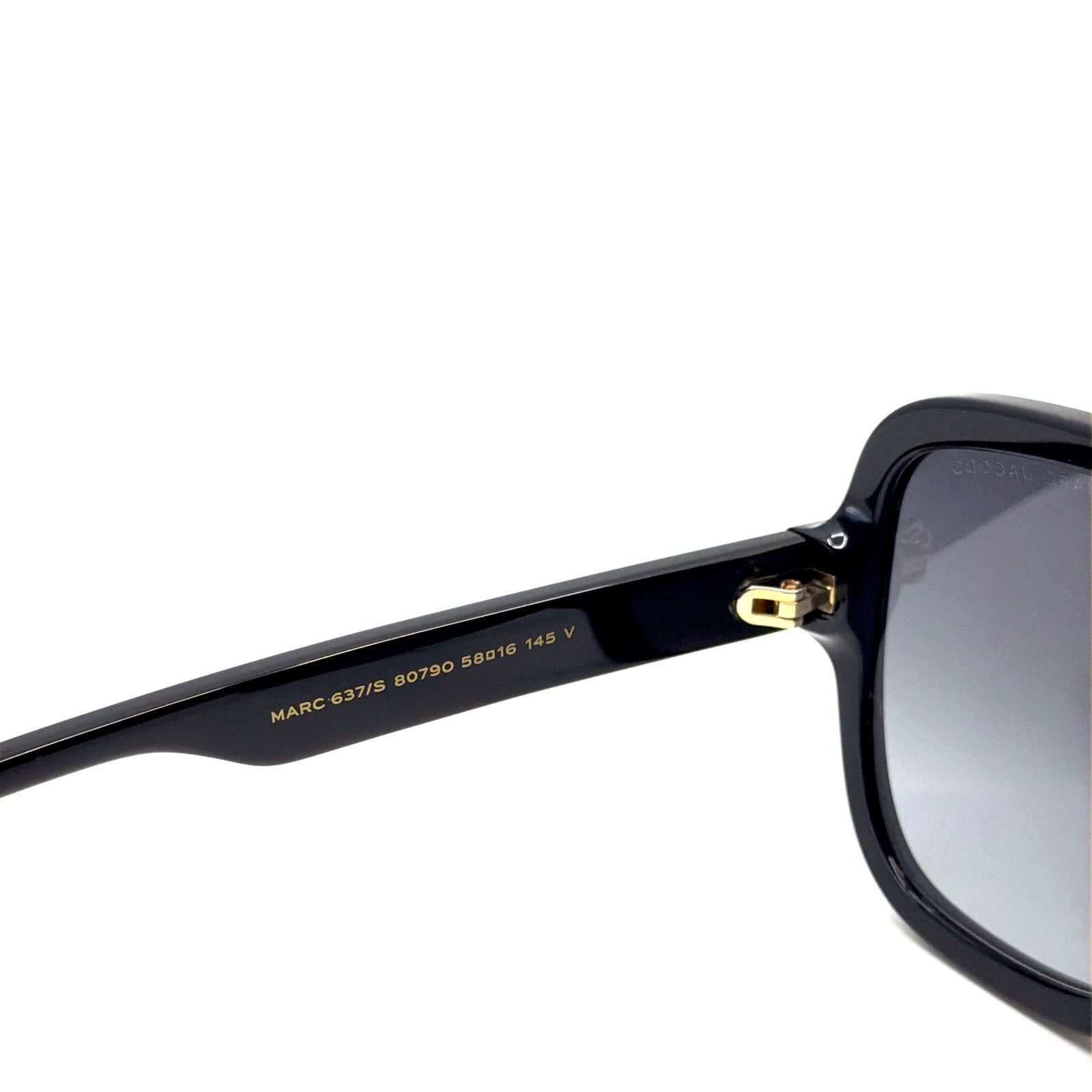 Marc Jacobs New, MARC JACOBS Sunglasses MARC 637/S 8079O Authentic Size ONE SIZE - 8 Thumbnail