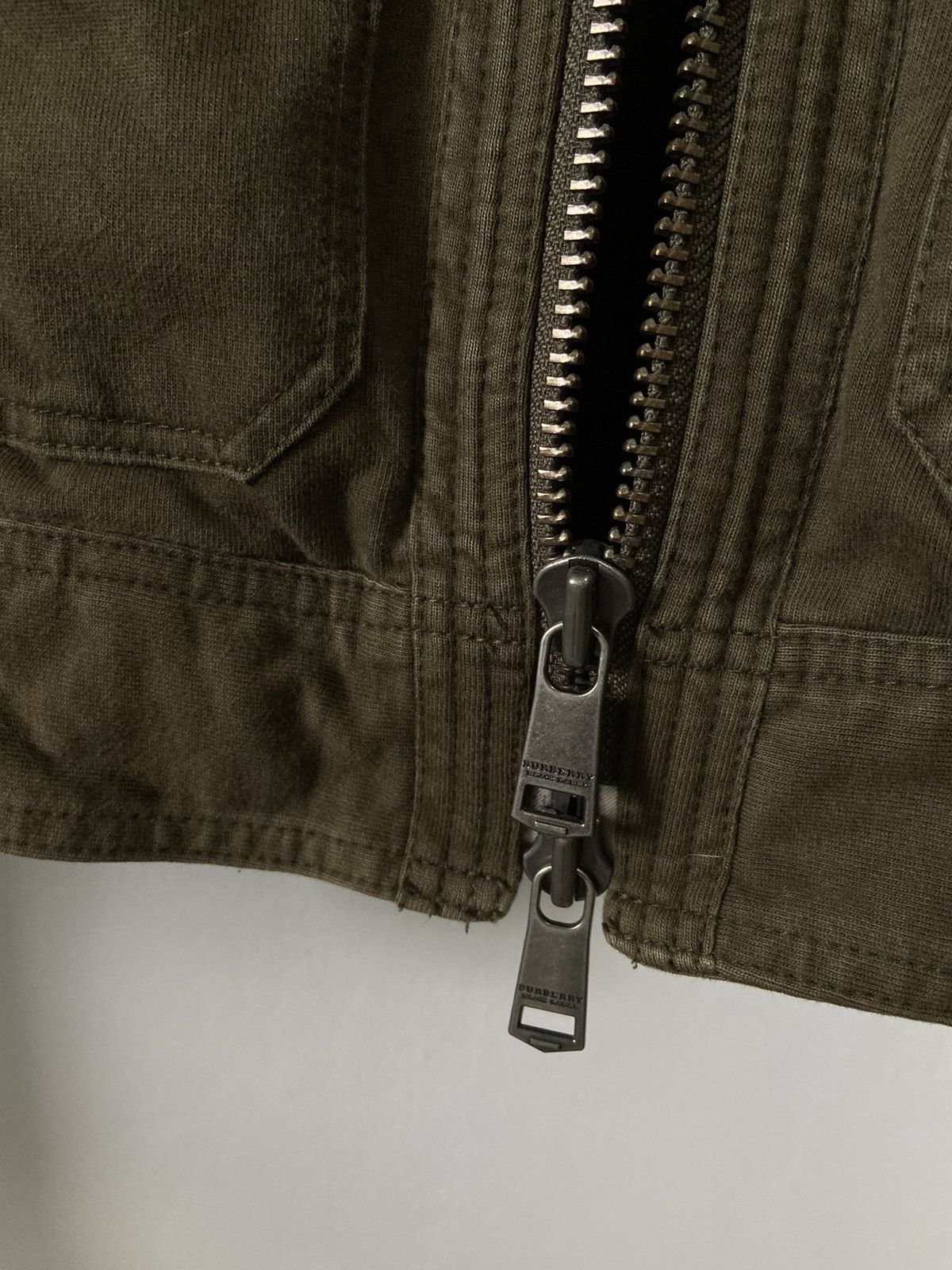 Burberry Burberry Jacket. Size US M / EU 48-50 / 2 - 4 Thumbnail
