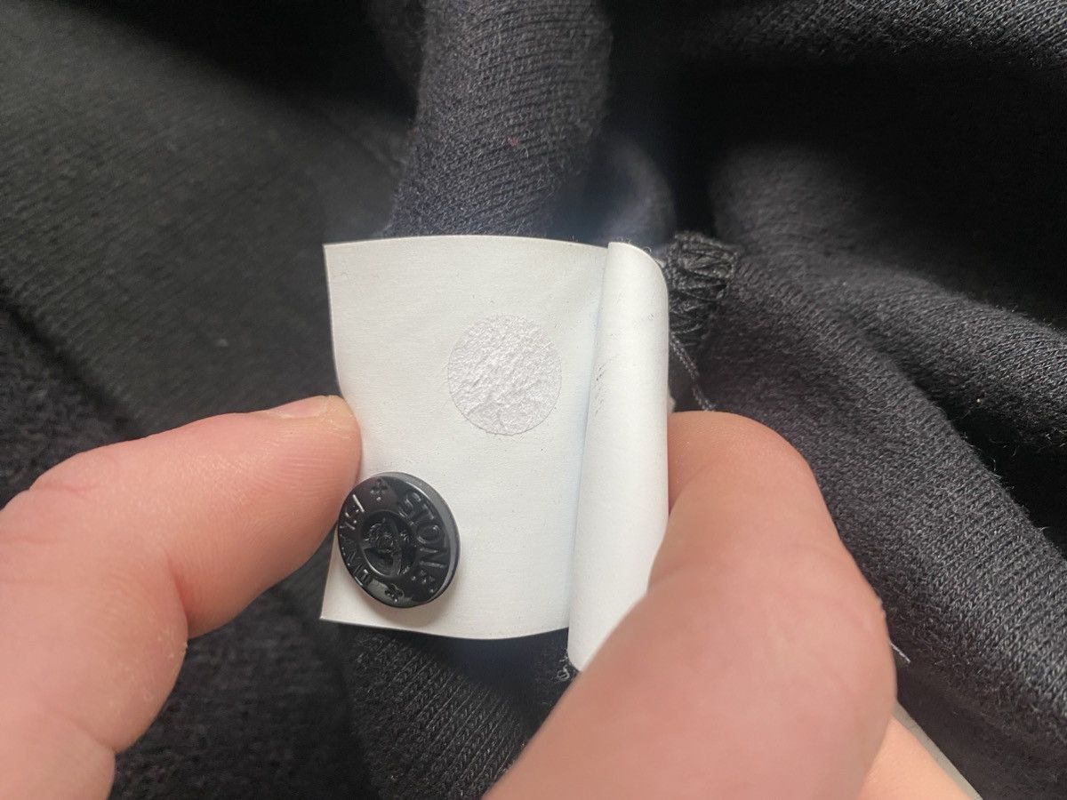 Massimo Osti Stone Island Wool Crewneck Ghost Piece Size US M / EU 48-50 / 2 - 9 Thumbnail