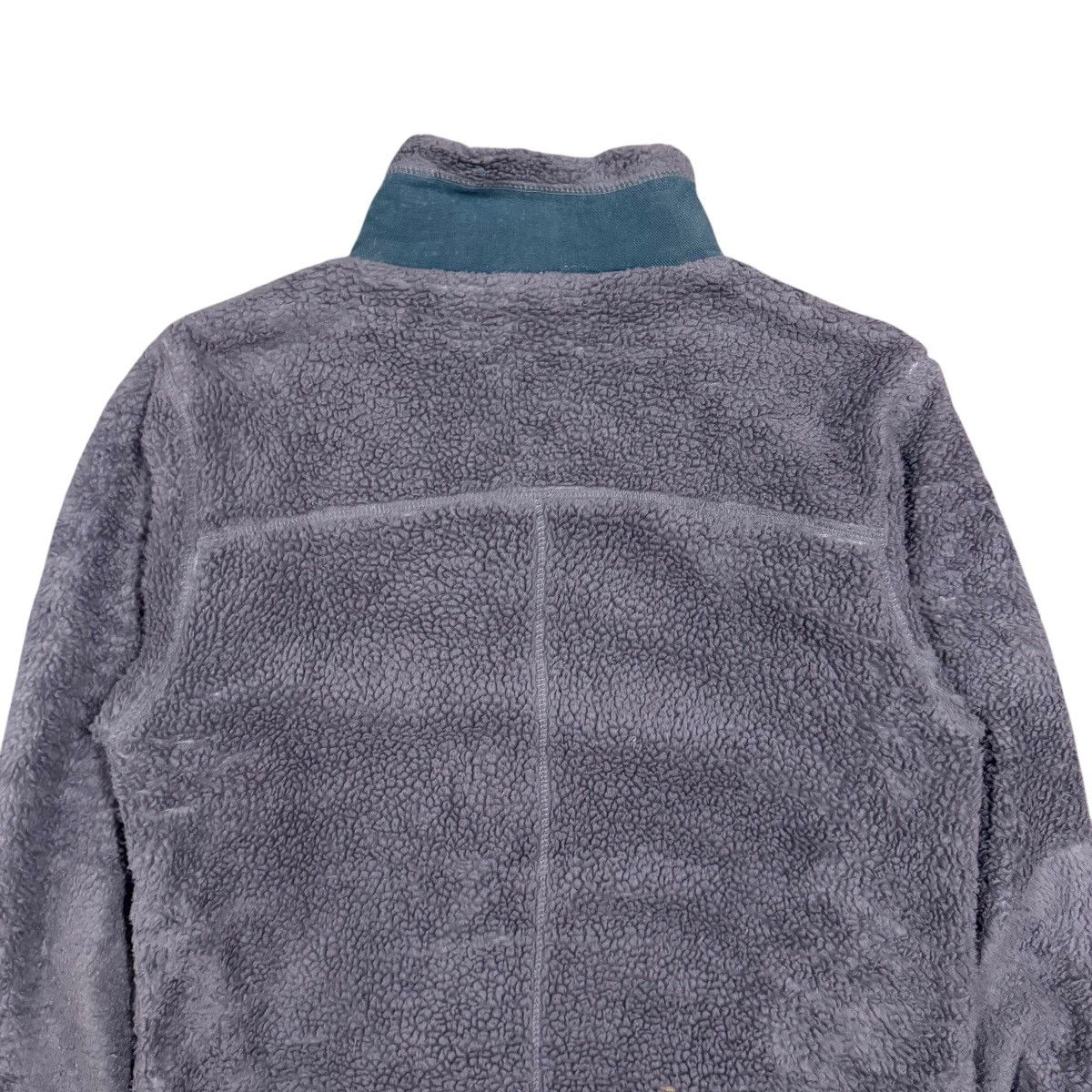 Snow Peak Vtg🔥Gohemp Sherpa Fleece Zipper Jacket Size US M / EU 48-50 / 2 - 12 Thumbnail