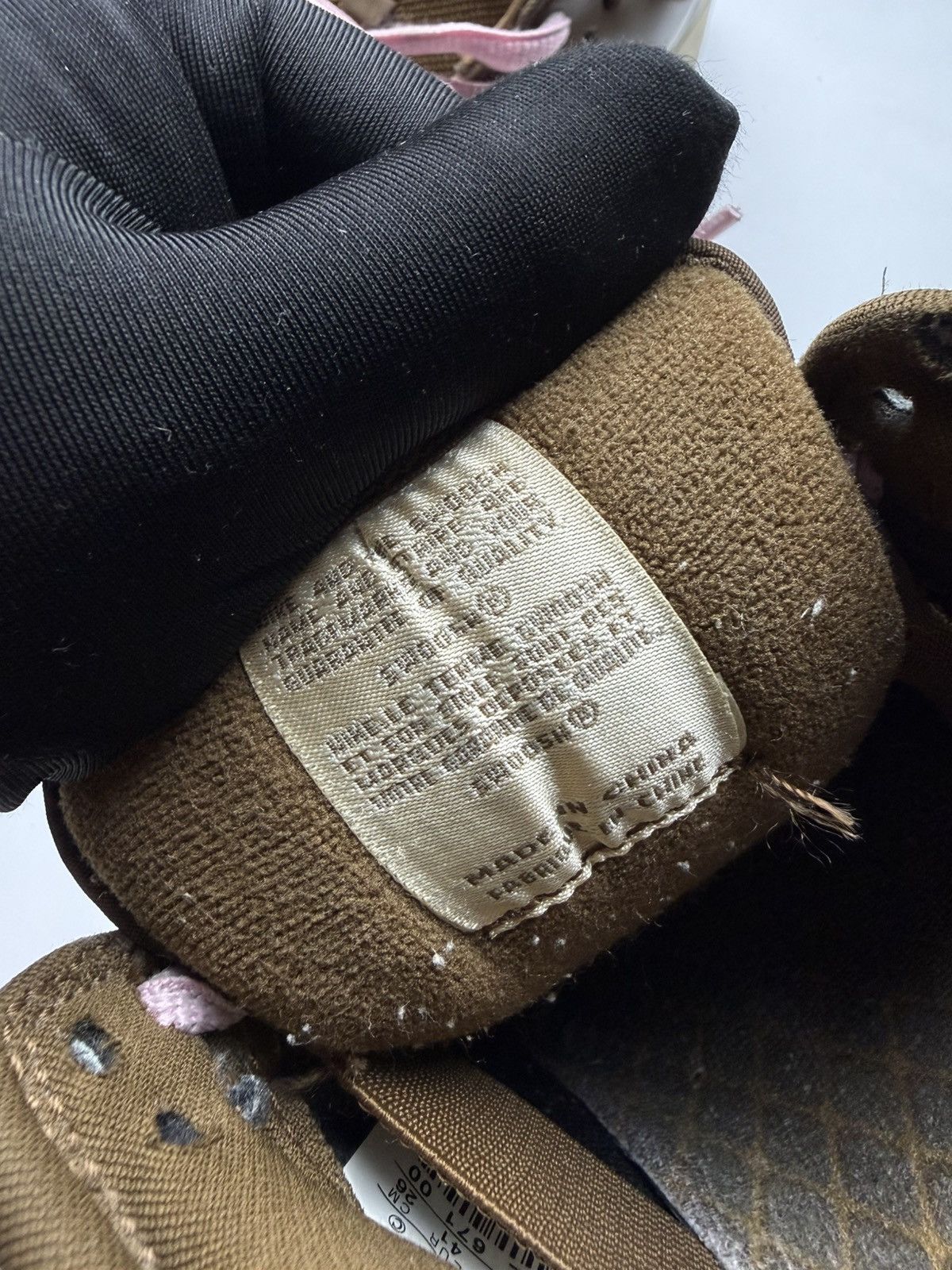 Nike × Stussy 2005 OG Nike x Stussy SB Dunk Size US 8 / EU 41 - 9 Thumbnail