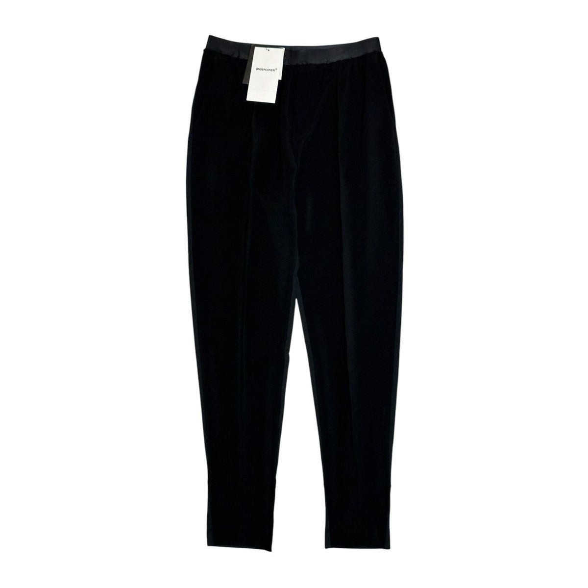 Undercover $525 Hybrid multi fabric trouser trouser Size US 32 / EU 48 - 1 Thumbnail