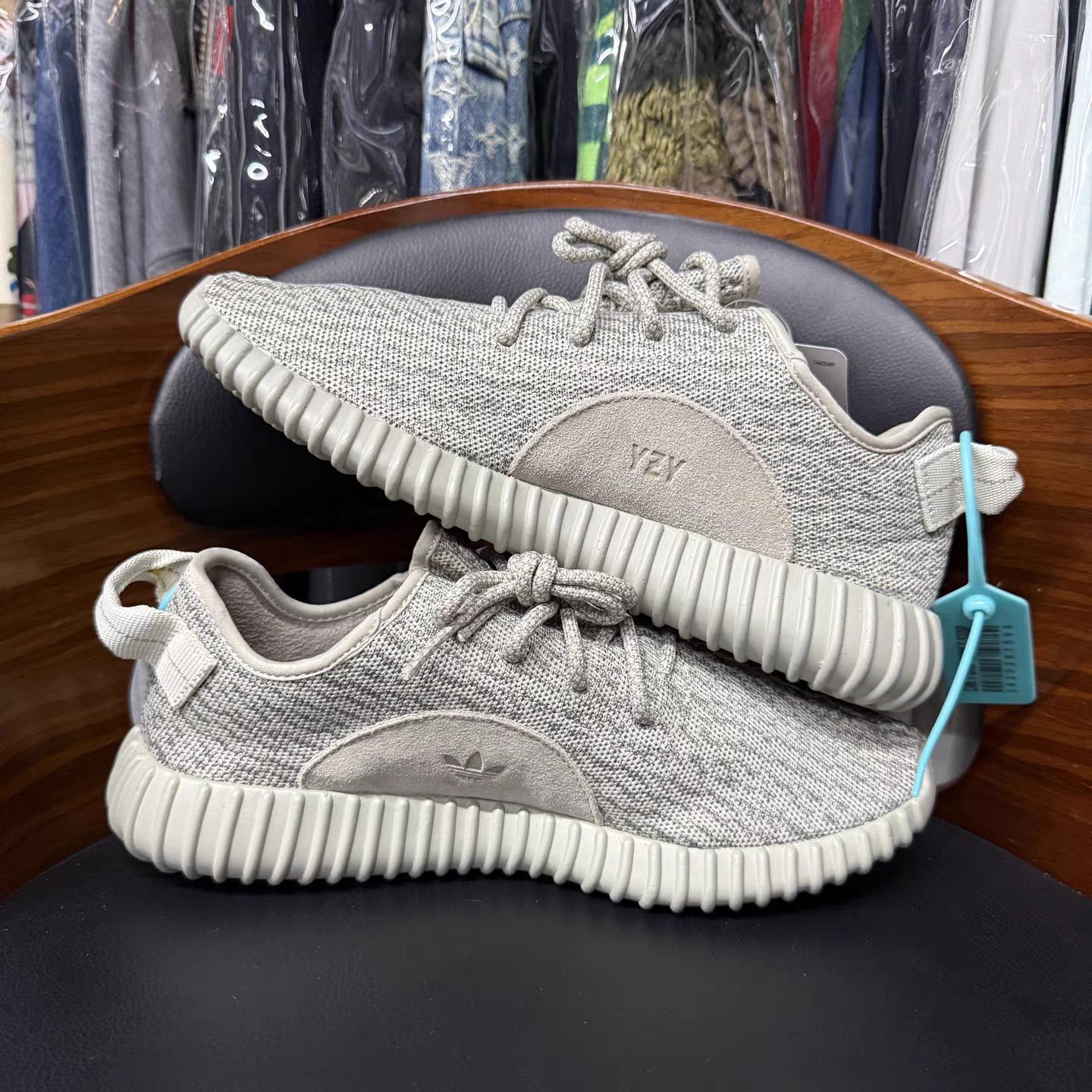 Adidas adidas Yeezy 350 Casual Shoes K15 Size US 8 / EU 41 - 7 Thumbnail