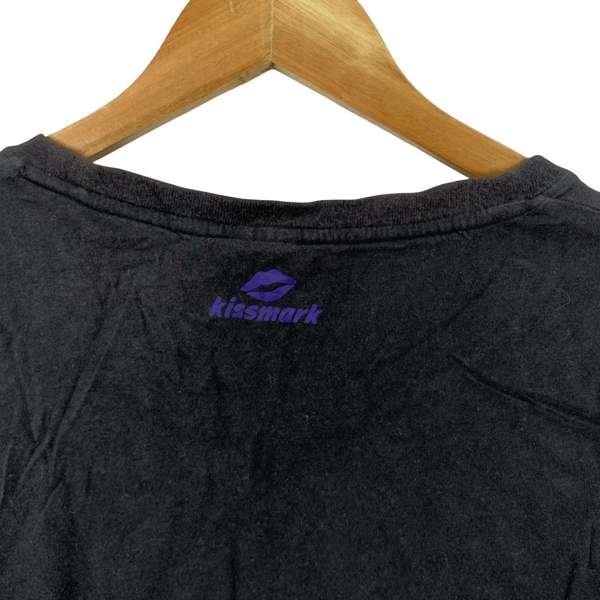 Vintage Vintage Y2K KISSMARK JAPAN LOVE Girl Collection Tee Shirt Size S / US 4 / IT 40 - 7 Thumbnail