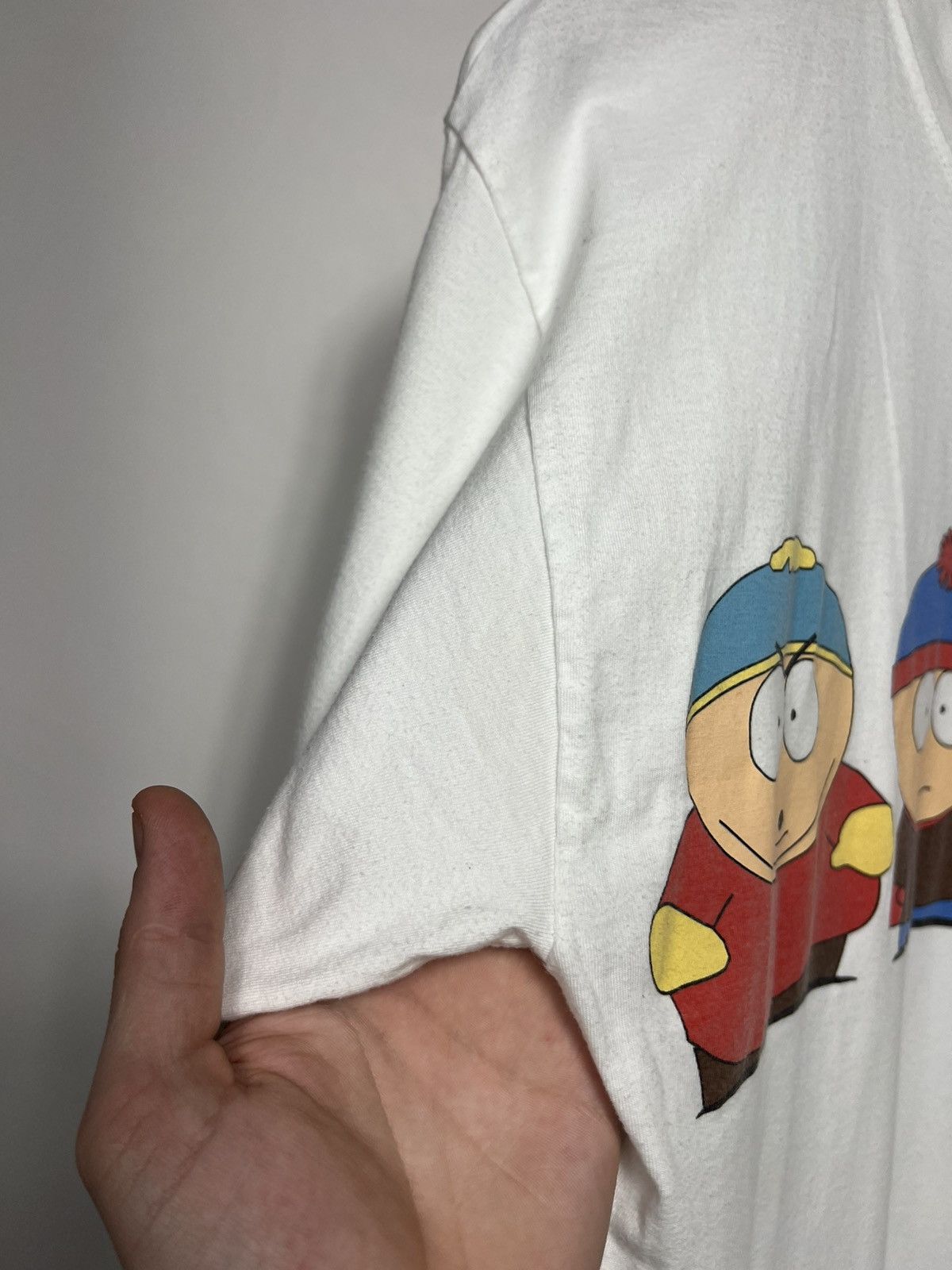 Other Vintage 1998 South Park Cartoon T-Shirt Movie Size US L / EU 52-54 / 3 - 8 Thumbnail