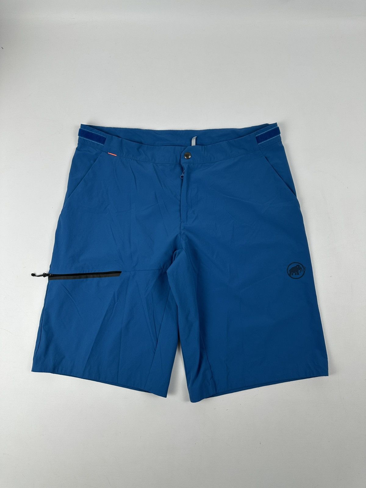 Mammut Mammut Nylon Waist Adjustable Hiking Shorts Size US 36 / EU 52 - 1 Thumbnail