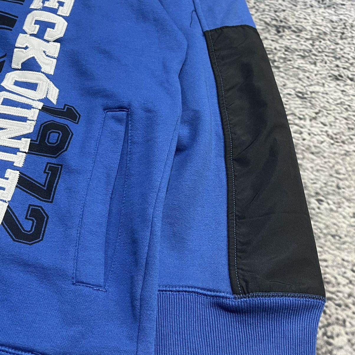Ecko Unltd. Vintage Y2K Ecko Unltd Logo Grunge Skater Zip Up Hoodie XXL Size US XXL / EU 58 / 5 - 5 Thumbnail