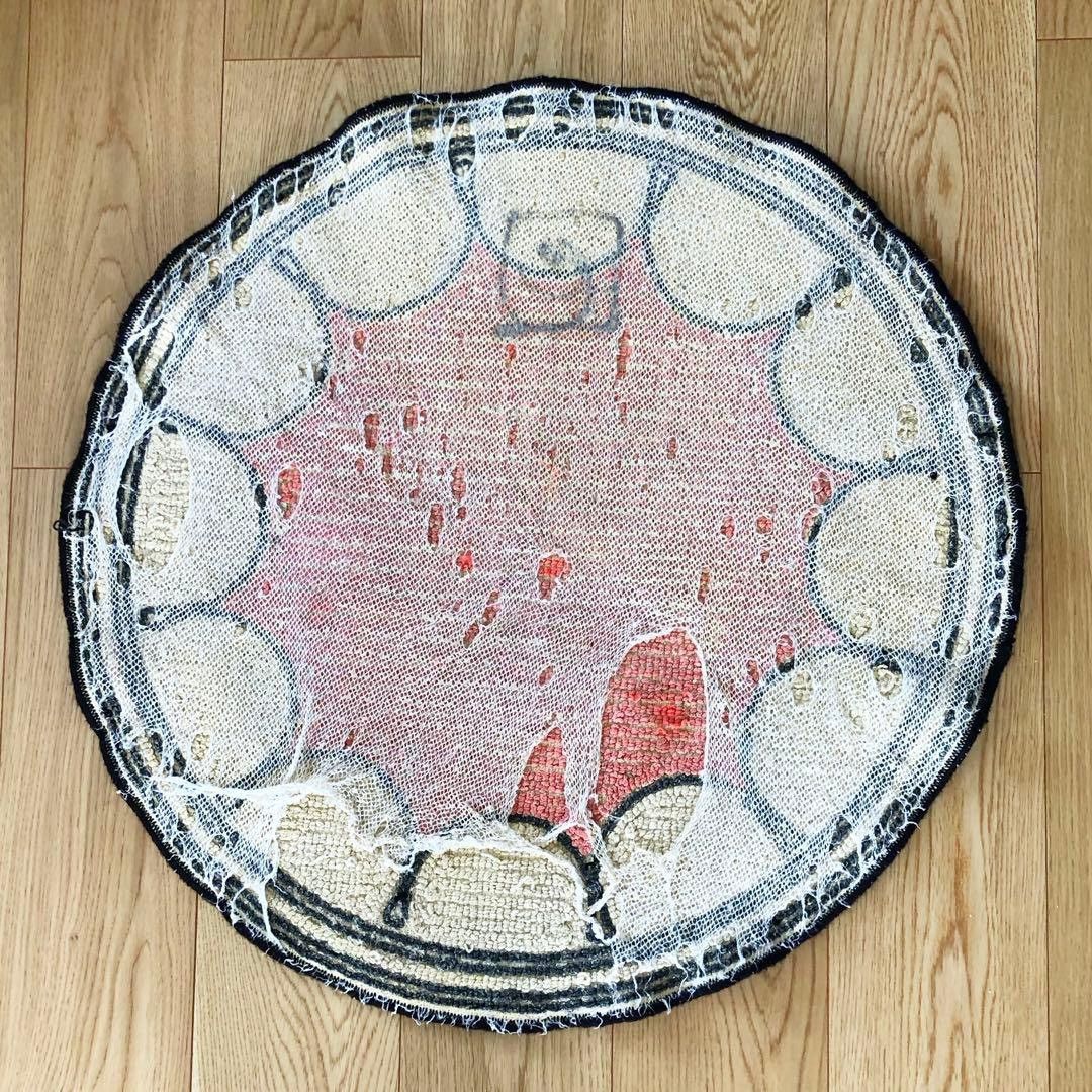 Original Fake Gallery1950 OriginalFake Kaws Chomper Rug Mat 2010 G1950 Size ONE SIZE - 2 Thumbnail