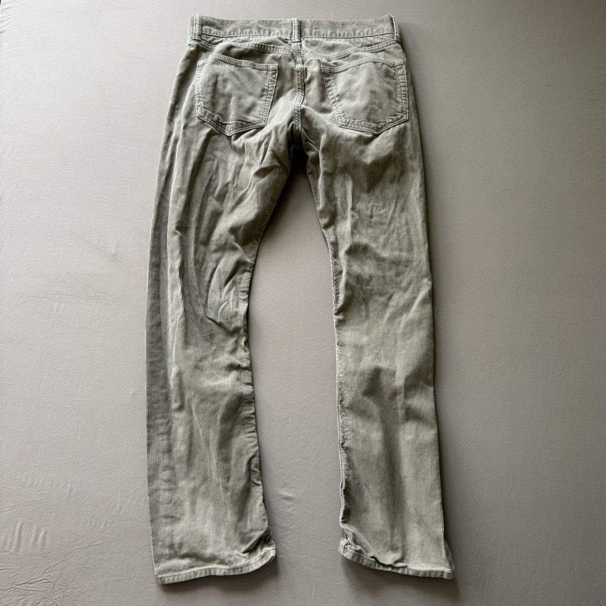 Banana Republic Banana Republic SLIM STRETCH CORDUROY Pants Size US 30 / EU 46 - 2 Thumbnail