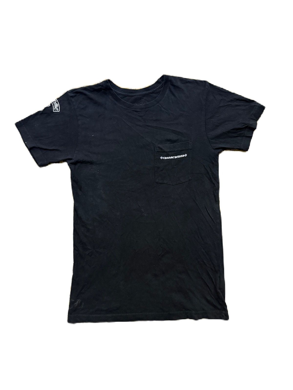 Chrome Hearts Pocket Tee Made in USA