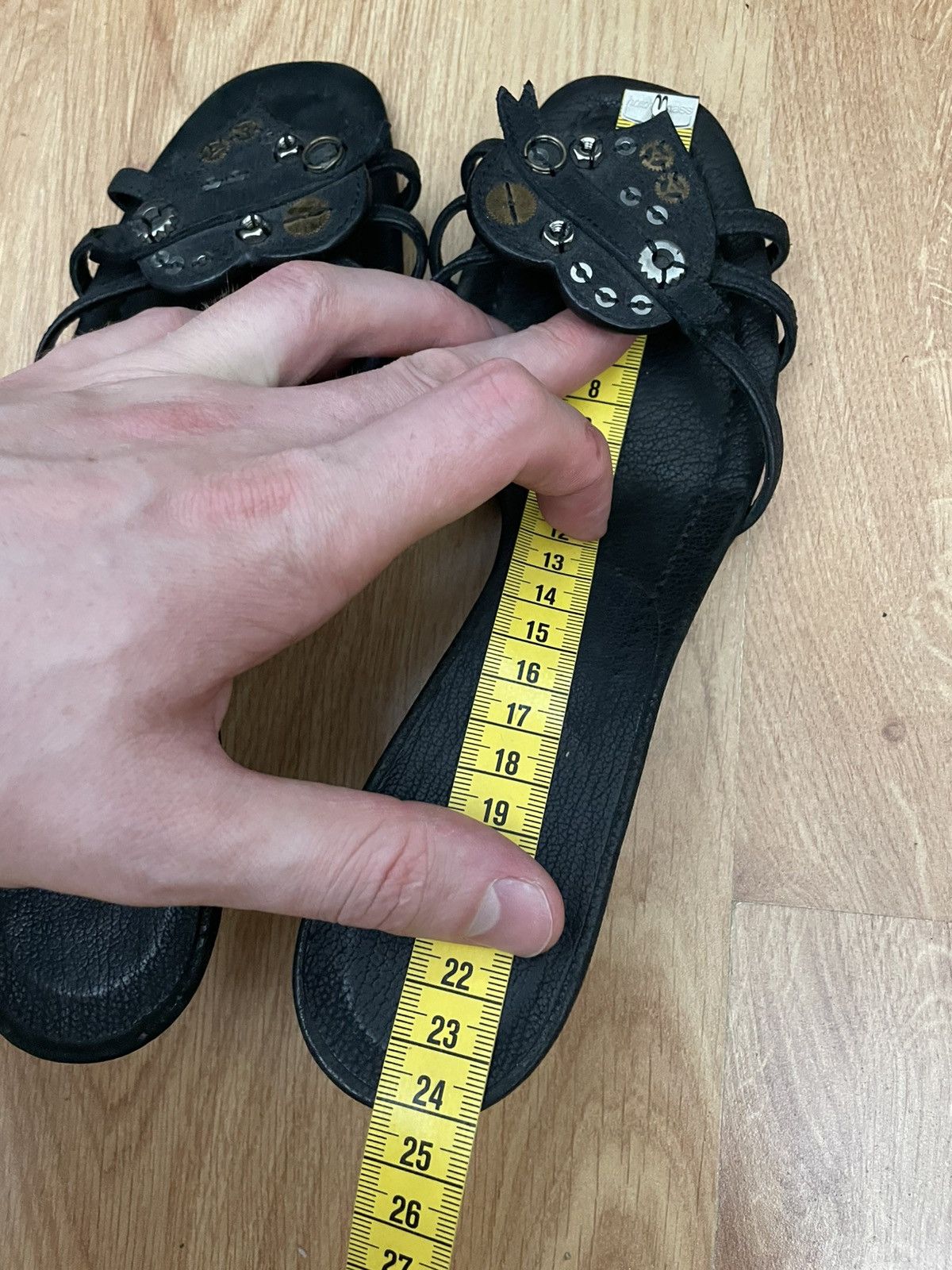 Prada Prada kitten heels Size US 6 / IT 36 - 12 Thumbnail