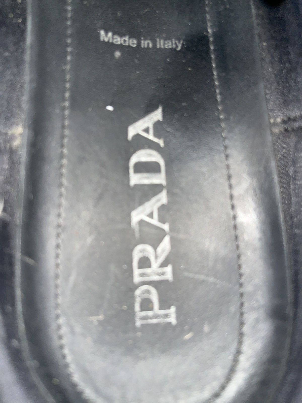 Prada Prada running shoes Size US 10.5 / EU 43-44 - 3 Thumbnail