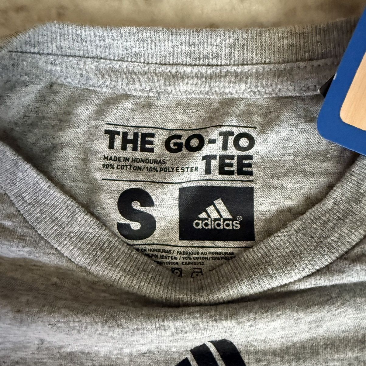 Adidas Locker Room Edition Adidas 2012 NBA Finals OKC Thunder Tee Size US S / EU 44-46 / 1 - 8 Thumbnail