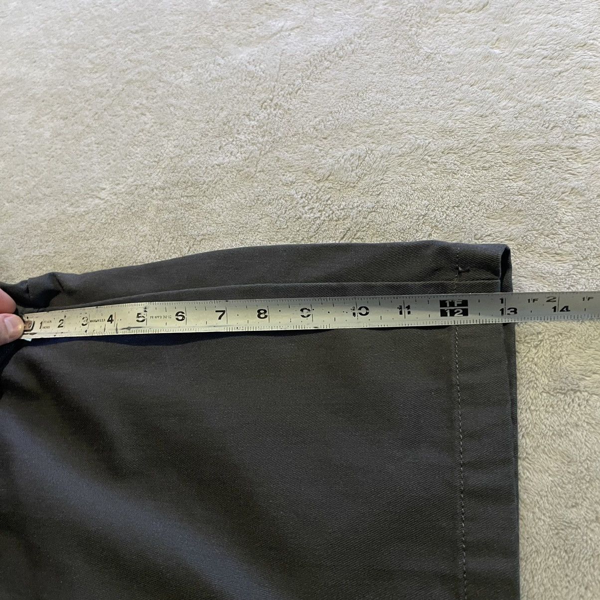 Dickies Vintage Dickies Mens Loose Fit Work Shorts Grey 32 Y2K Size US 32 / EU 48 - 10 Thumbnail