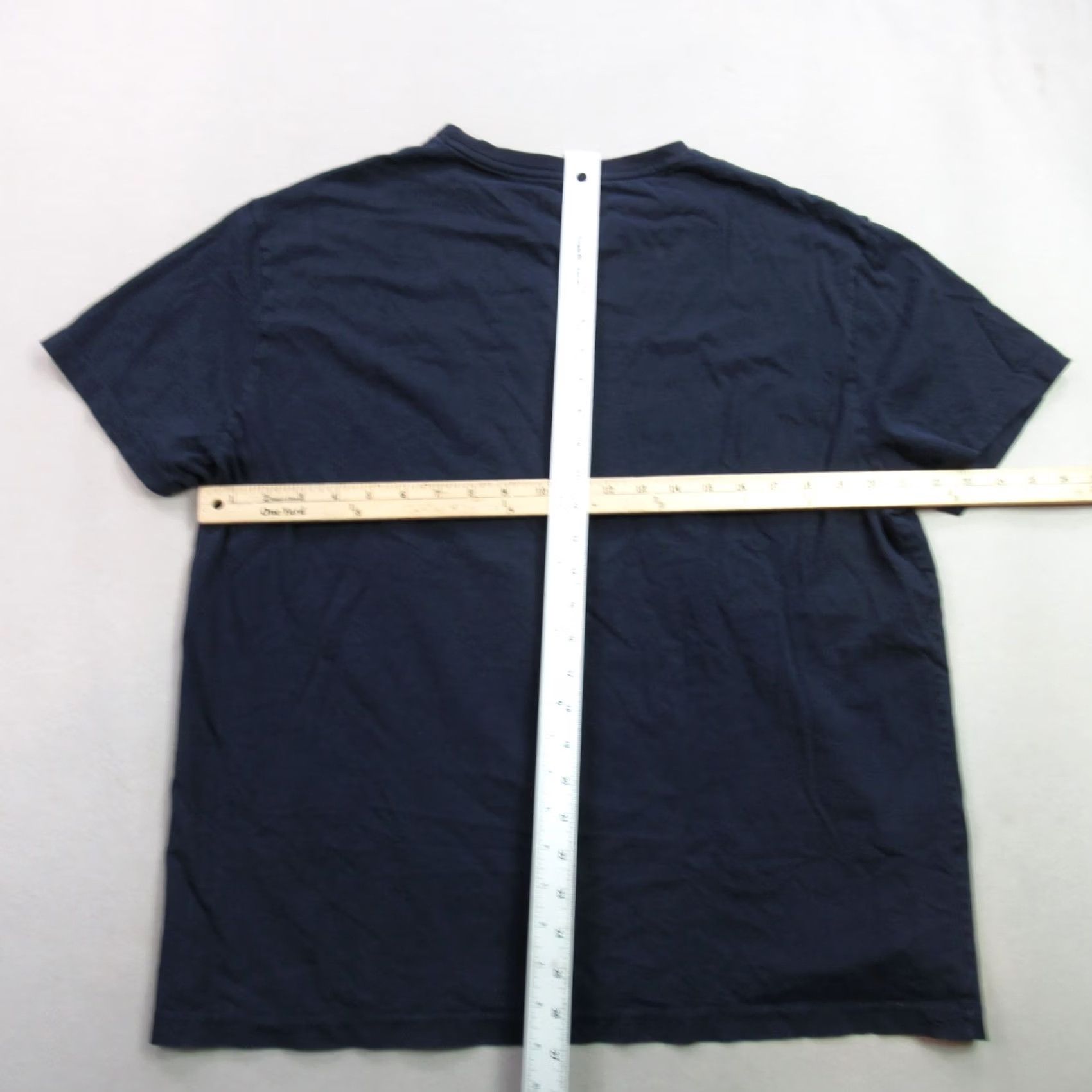 Ralph Lauren Polo Golf Ralph Lauren Shirt Mens Large Short Sleeve Blue Crew Neck Classic Size US L / EU 52-54 / 3 - 5 Thumbnail