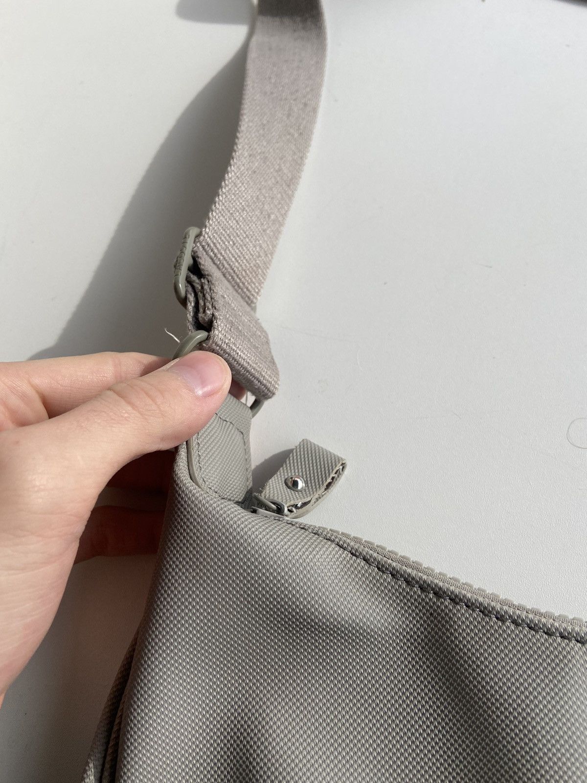 Lacoste × Vintage Lacoste Vintage Bag Size ONE SIZE - 8 Thumbnail