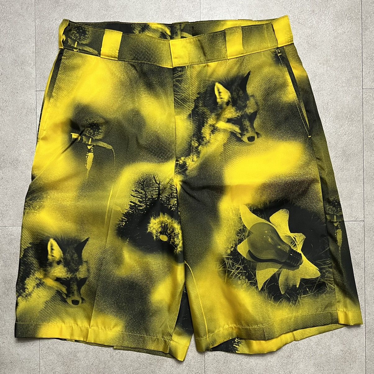 Prada × Raf Simons Prada Raf Simons Re Nylon Bermuda Shorts Size US 32 / EU 48 - 1 Thumbnail