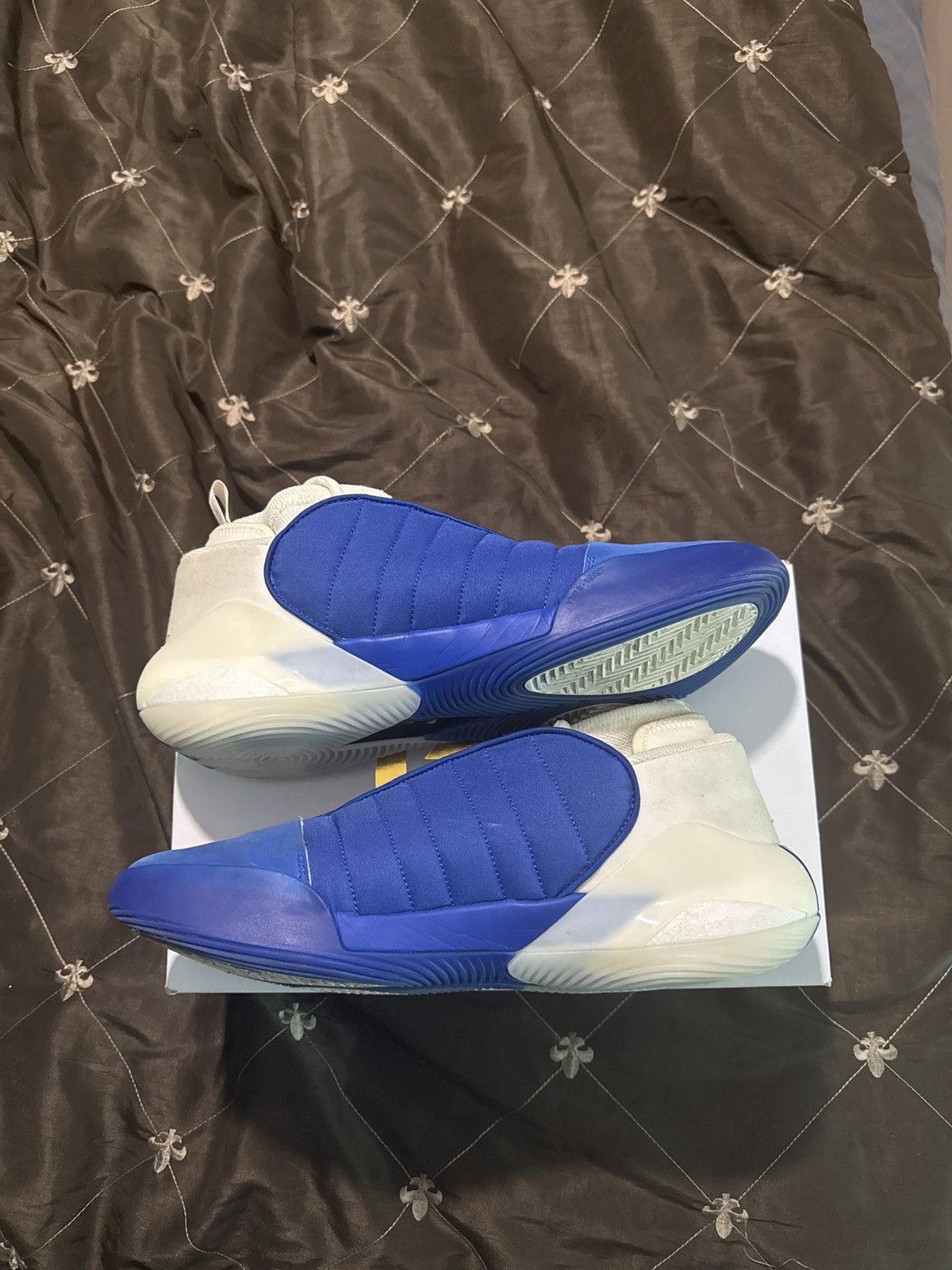 Adidas Adidas Harden Vol 7 Size US 13 / EU 46 - 2 Thumbnail