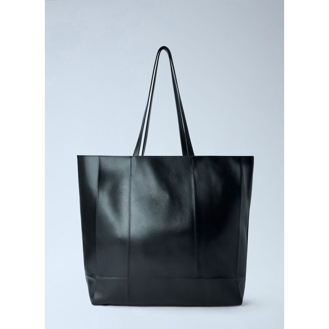 Toteme TOTEME Roam Black Tote Bag New & Authentic Size ONE SIZE - 2 Thumbnail