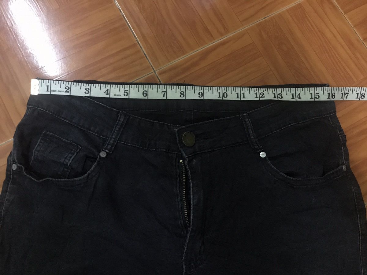 Japanese Brand × Seditionaries ‼️ punk cargo pants skinny japanese brand Size US 31 - 7 Thumbnail