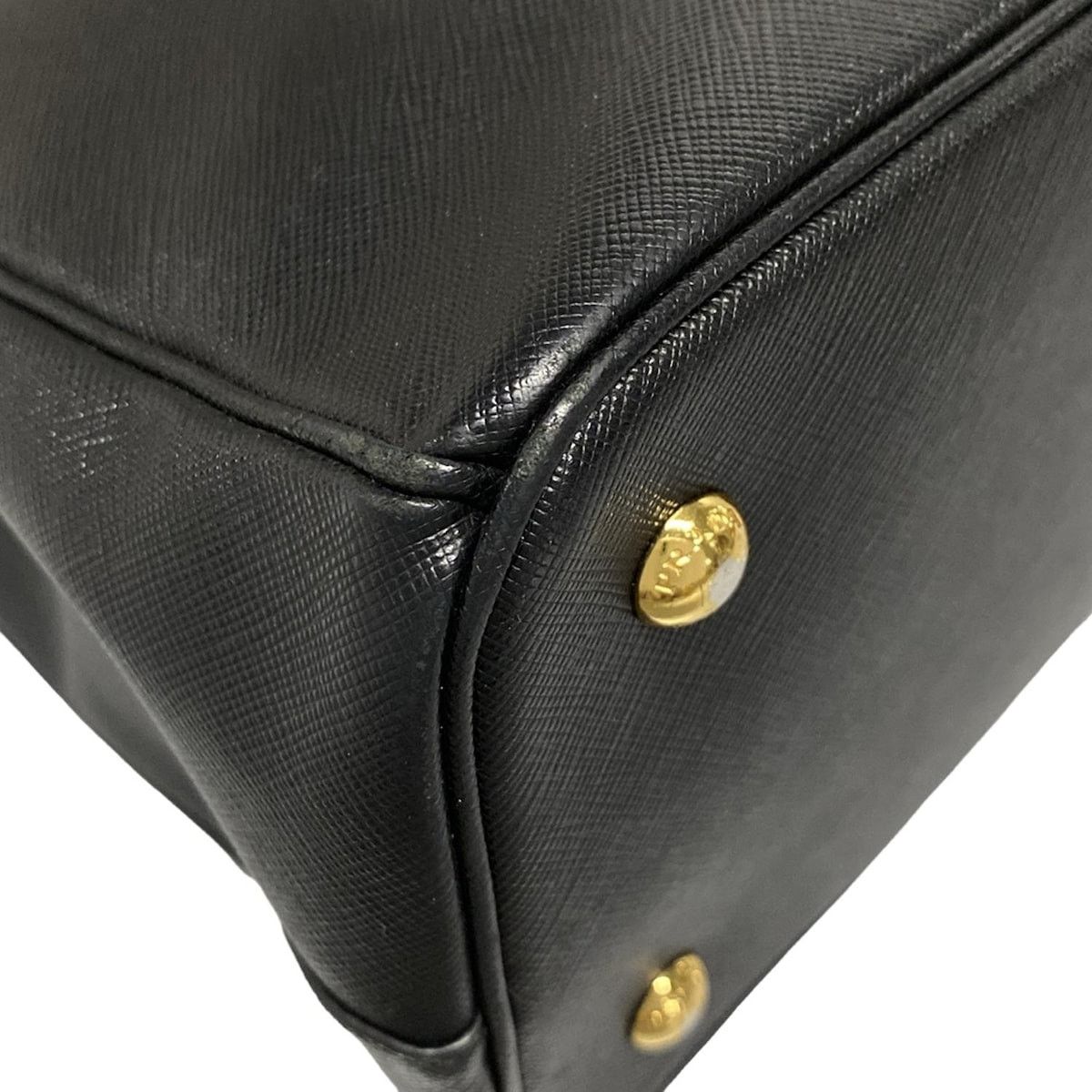 Prada PRADA Triangle Logo Tote Bag BN1874 Size ONE SIZE - 8 Thumbnail