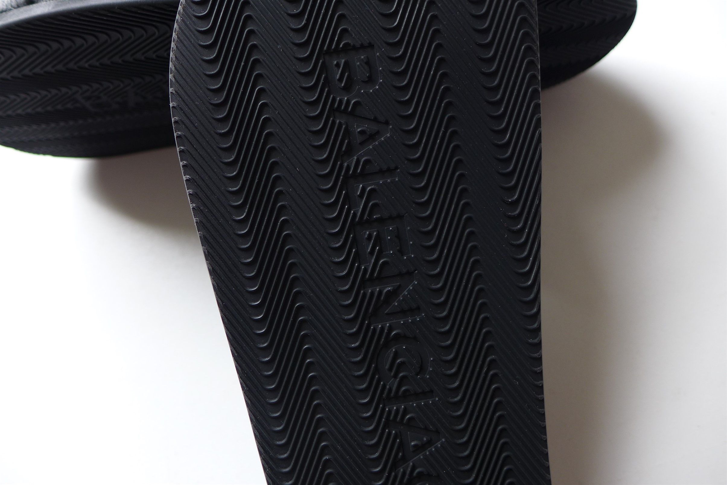 Balenciaga Balenciaga Black Logo Slides Sandals Size US 8 / EU 41 - 10 Thumbnail