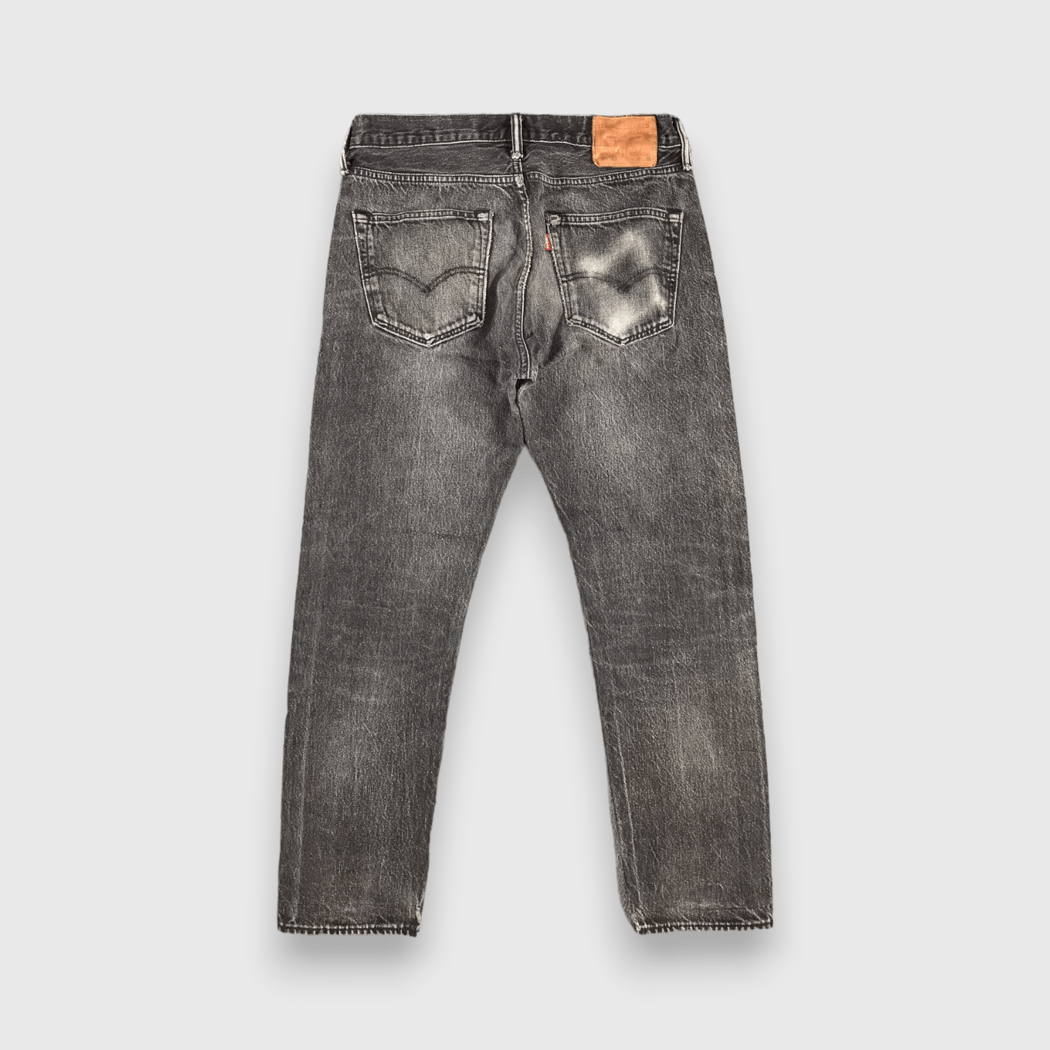 Levi's Vintage Levis 501 Earth Tone Jeans-J2121 Size US 32 / EU 48 - 2 Thumbnail