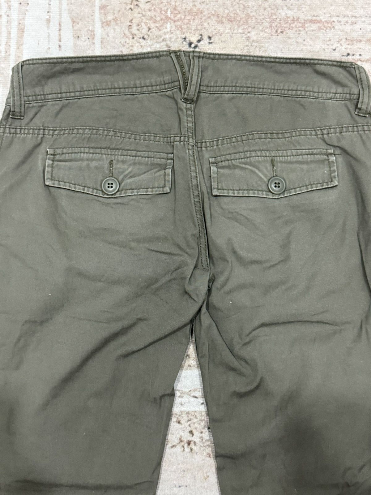 Alpha Industries Alpha Industries - cargo pants Size US 34 / EU 50 - 17 Thumbnail